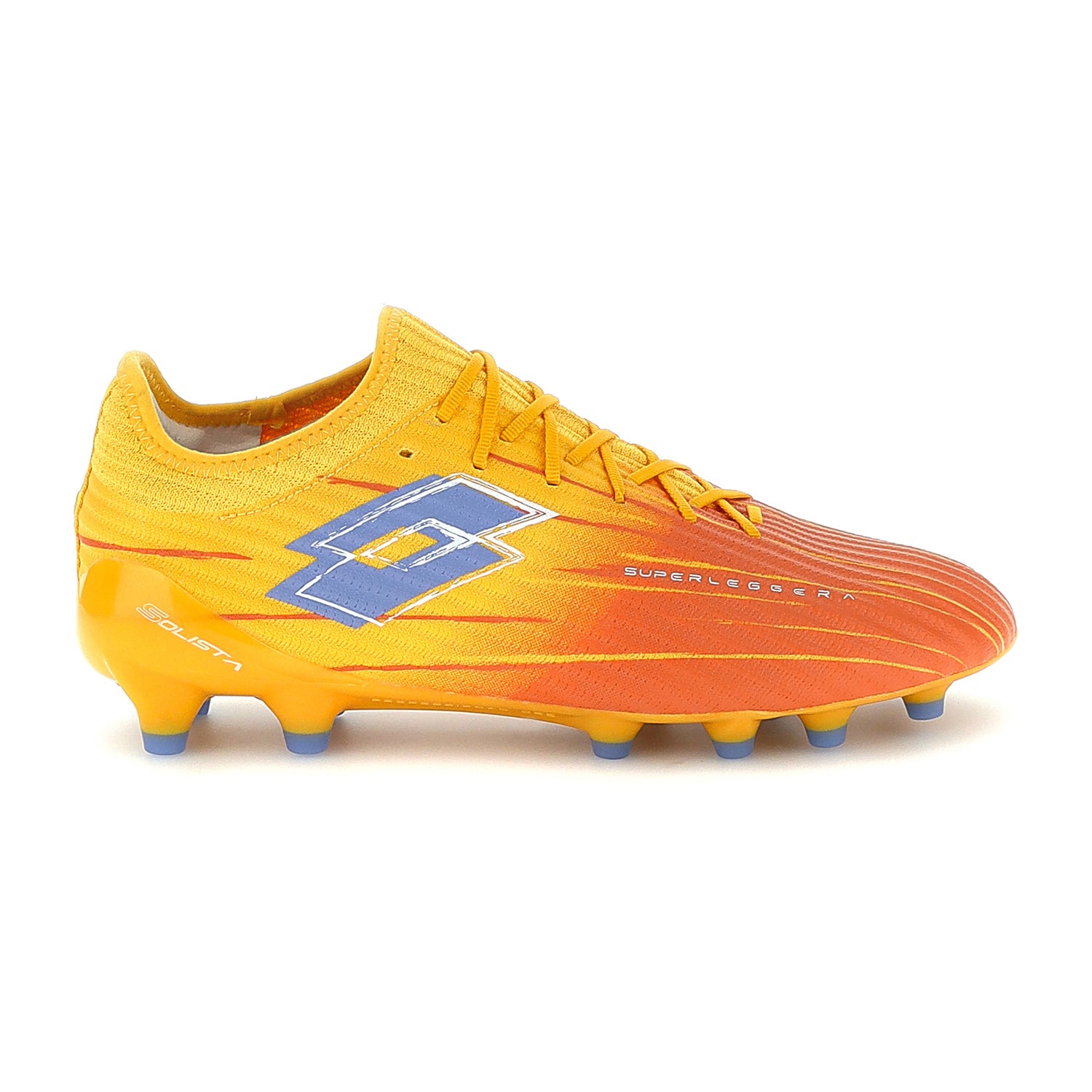 UNISEX SCARPE CALCIO FG SOLISTA 200 GIALLO 221353 CX3 01