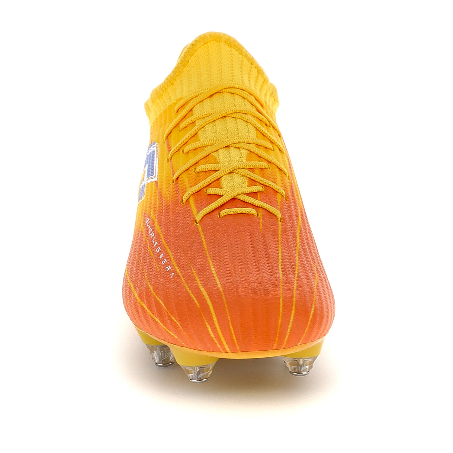 UNISEX SCARPE CALCIO SG SOLISTA 200 GIALLO 221354 CX3 04
