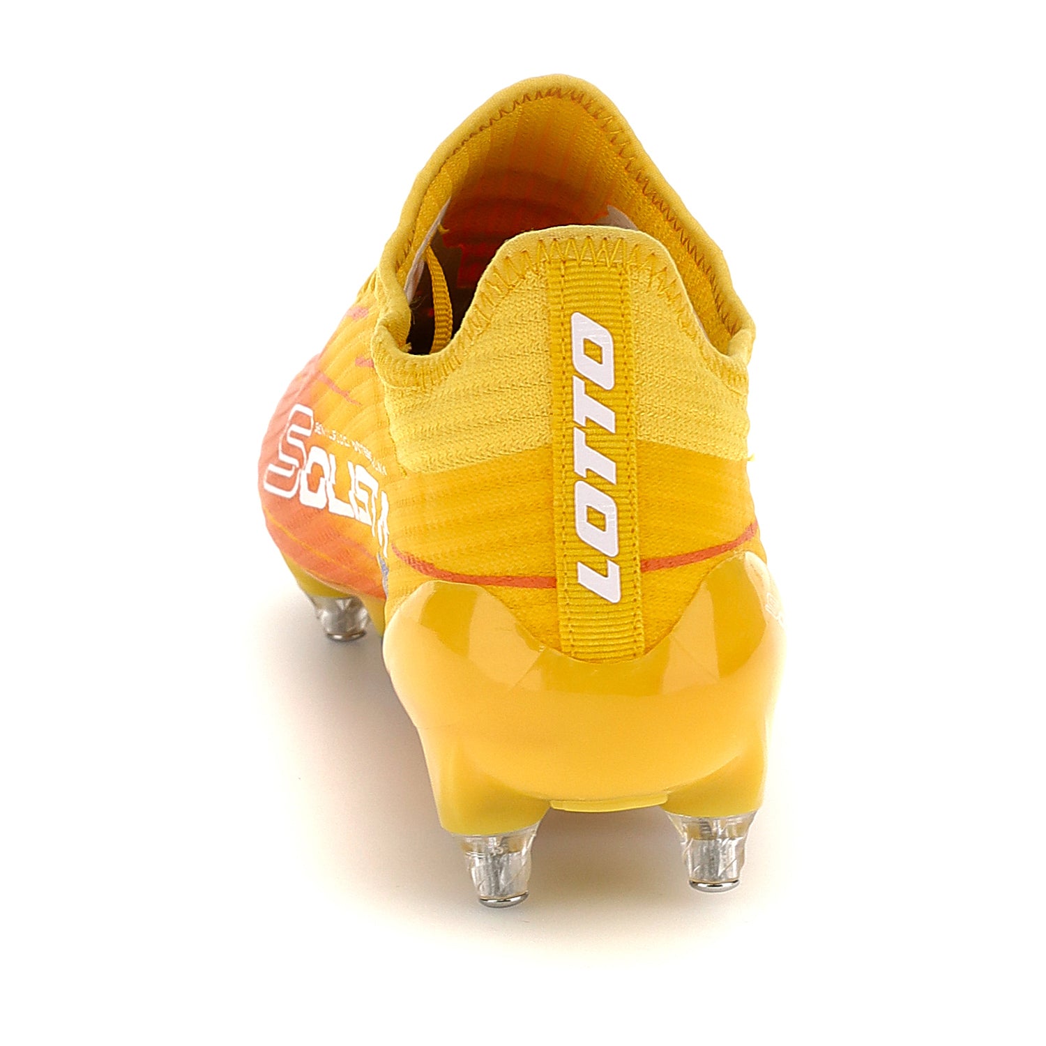 UNISEX SCARPE CALCIO SG SOLISTA 200 GIALLO 221354 CX3 05