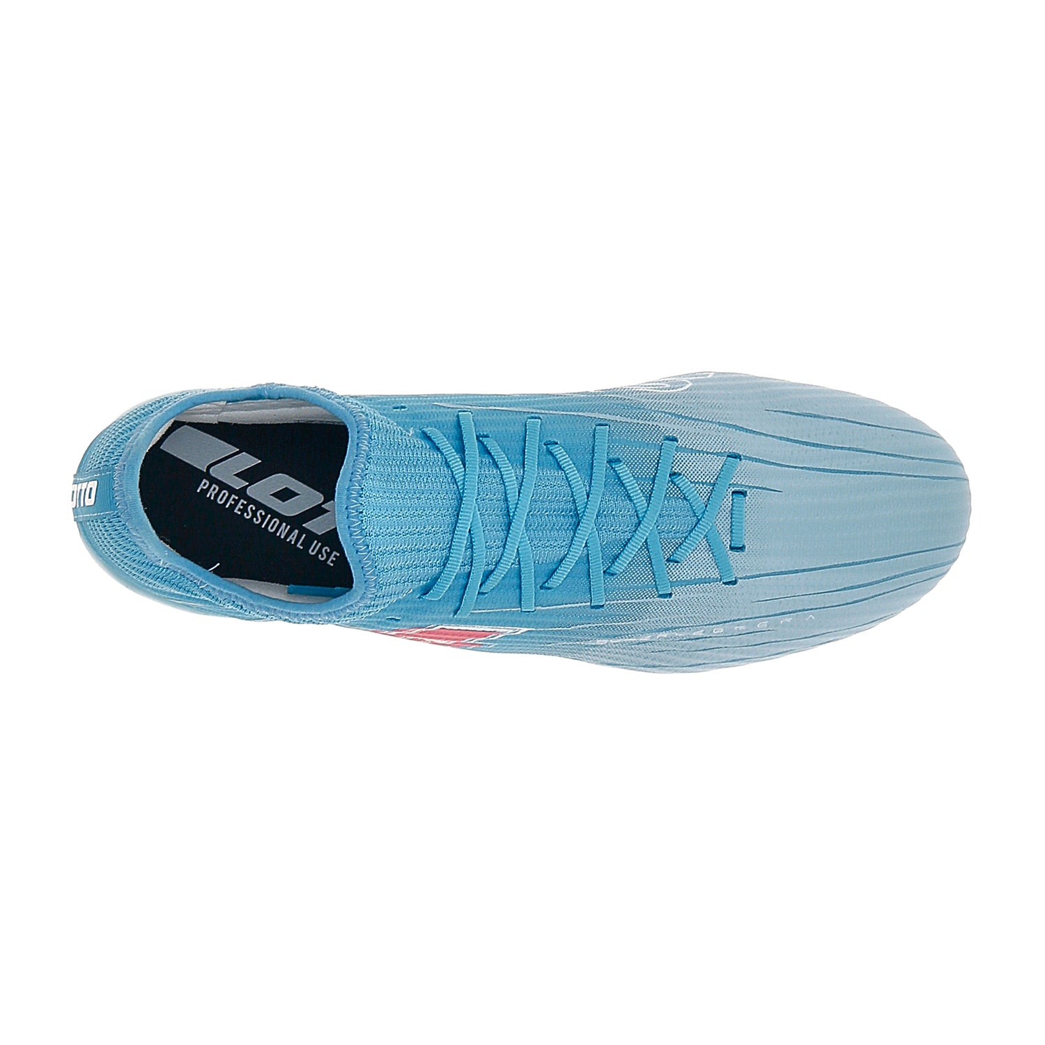 UNISEX SCARPE CALCIO SG SOLISTA 200 AZZURRO 221354 DK5 06