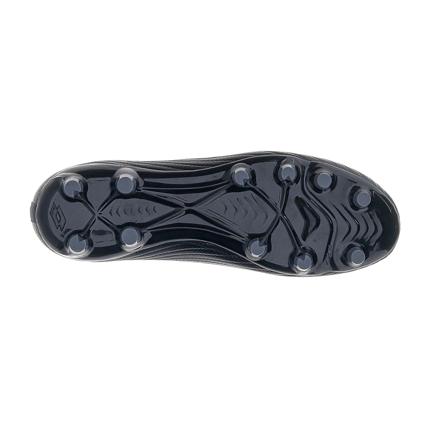 UNISEX SCARPE CALCIO FG SOLISTA 300 NERO 221355 1CL 26