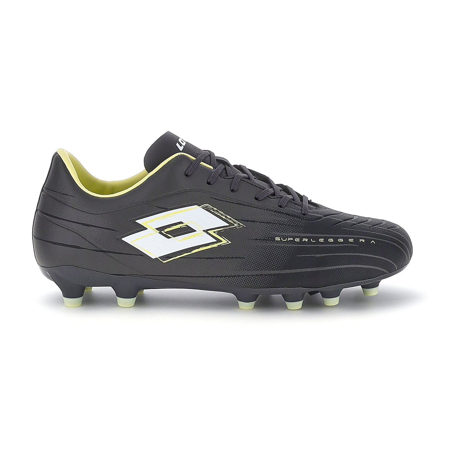 Solista 700 Fg Football Boots Dark Blue Unisex - Lotto Sport