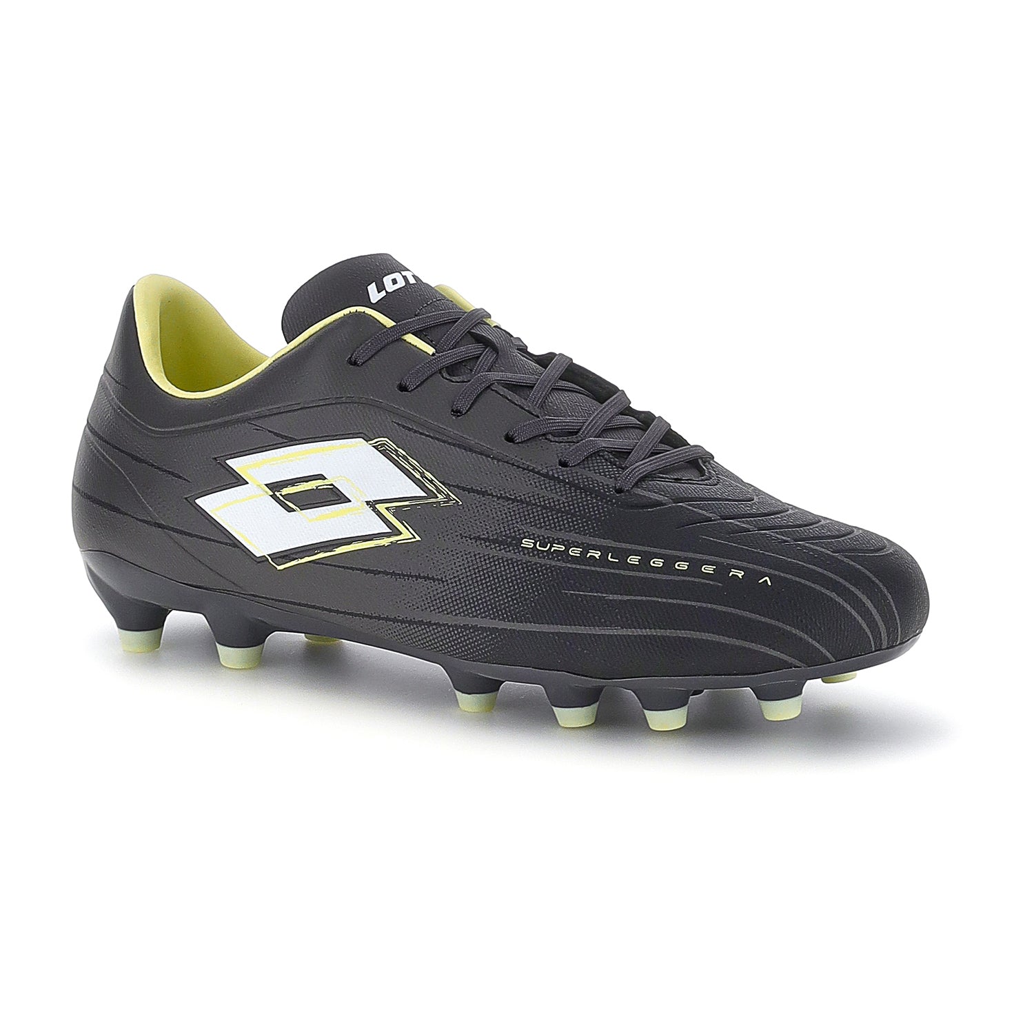 UNISEX SCARPE CALCIO FG SOLISTA 700 GRIGIO SCURO 221357 BP3 02