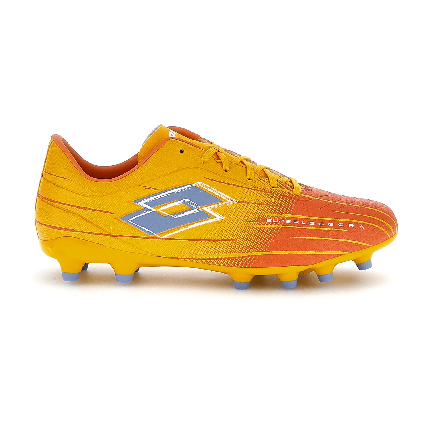 UNISEX SCARPE CALCIO FG SOLISTA 700 GIALLO 221357 CX3 01