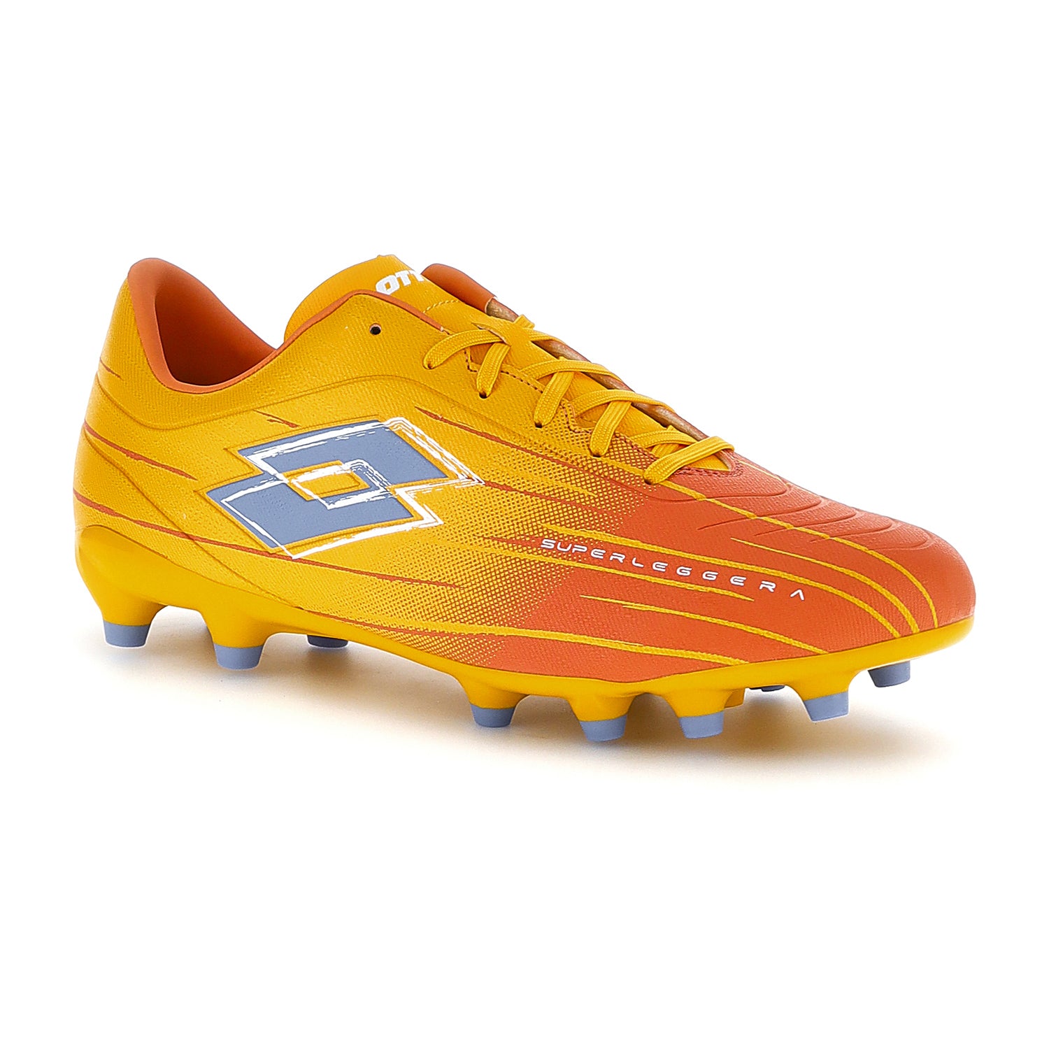 UNISEX SCARPE CALCIO FG SOLISTA 700 GIALLO 221357 CX3 02