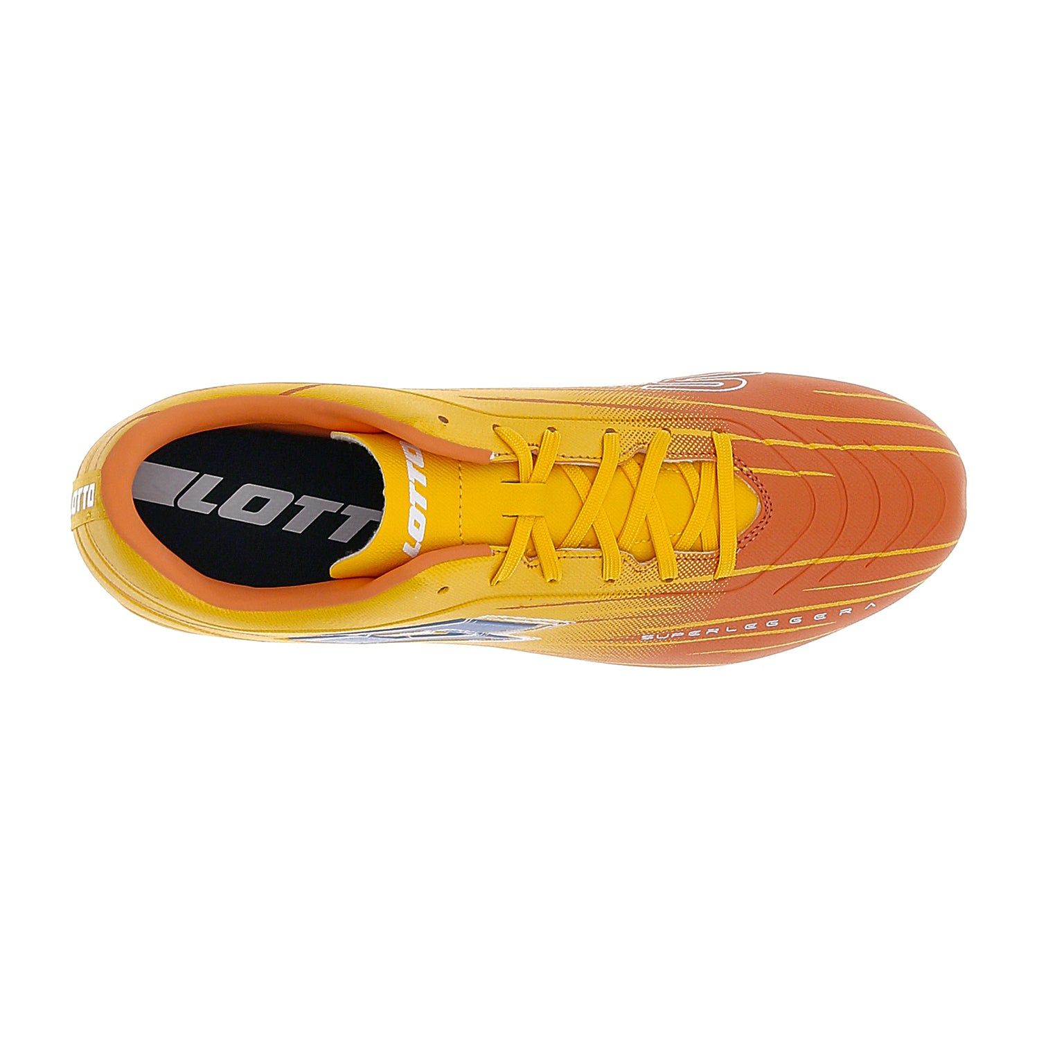 UNISEX SCARPE CALCIO FG SOLISTA 700 GIALLO 221357 CX3 06