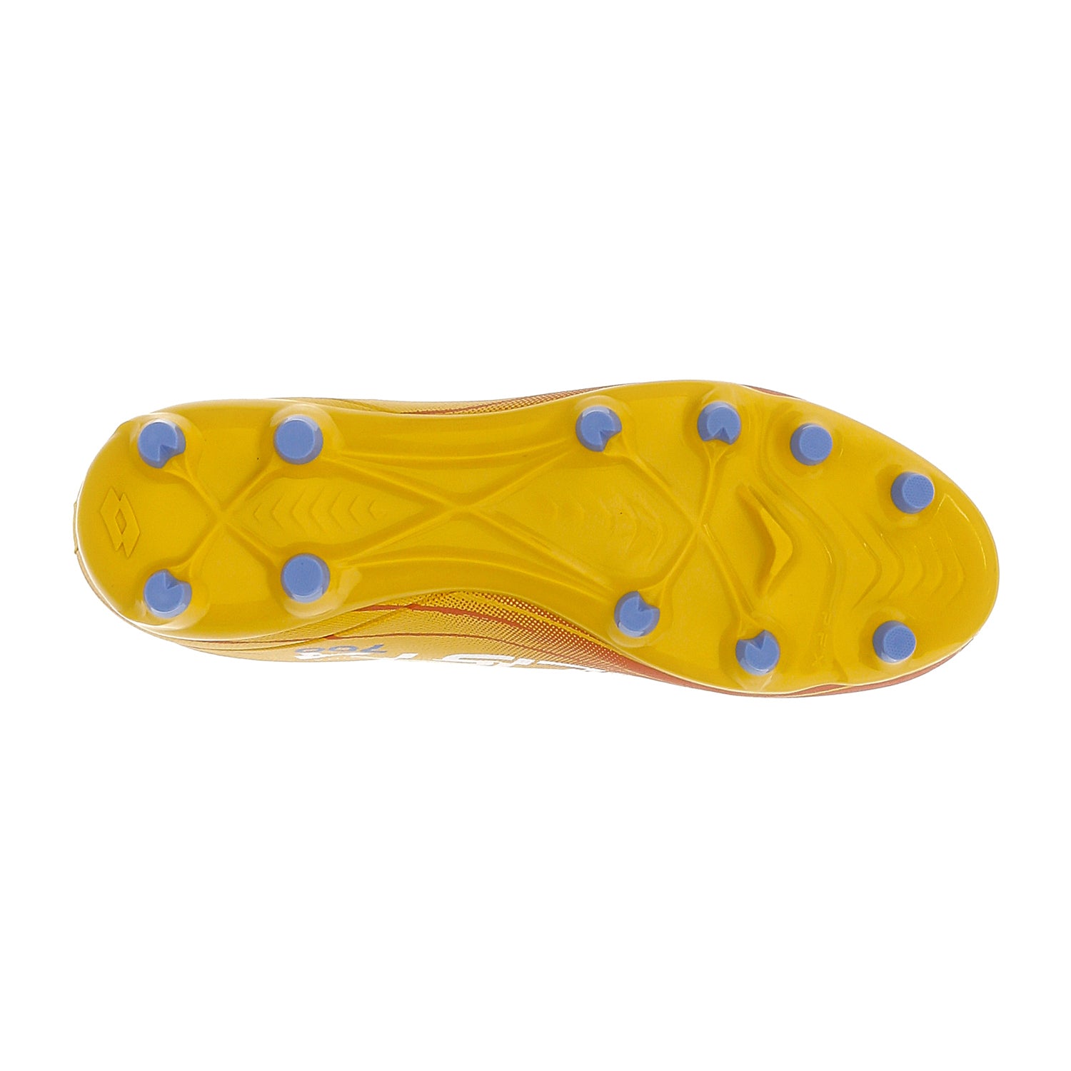 UNISEX SCARPE CALCIO FG SOLISTA 700 GIALLO 221357 CX3 26