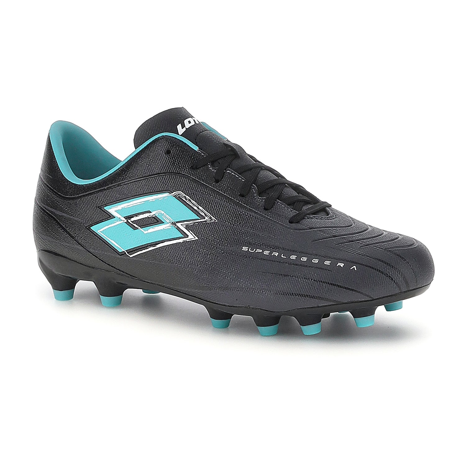 UNISEX SCARPE CALCIO FG SOLISTA 700 NERO 221357 CX4 02