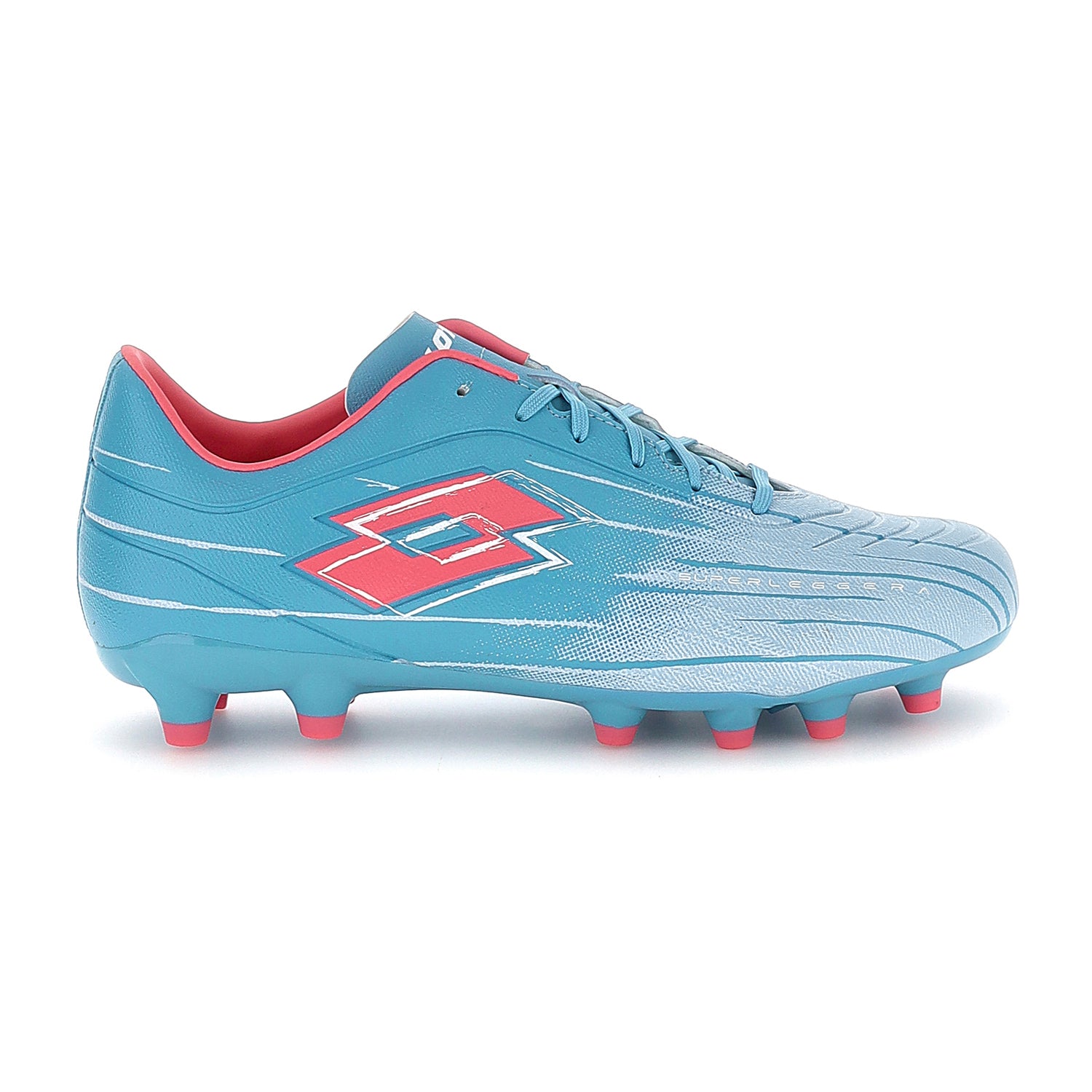 Solista 700 Fg Football Boots Black 221357-Cx4 - Lotto Sport