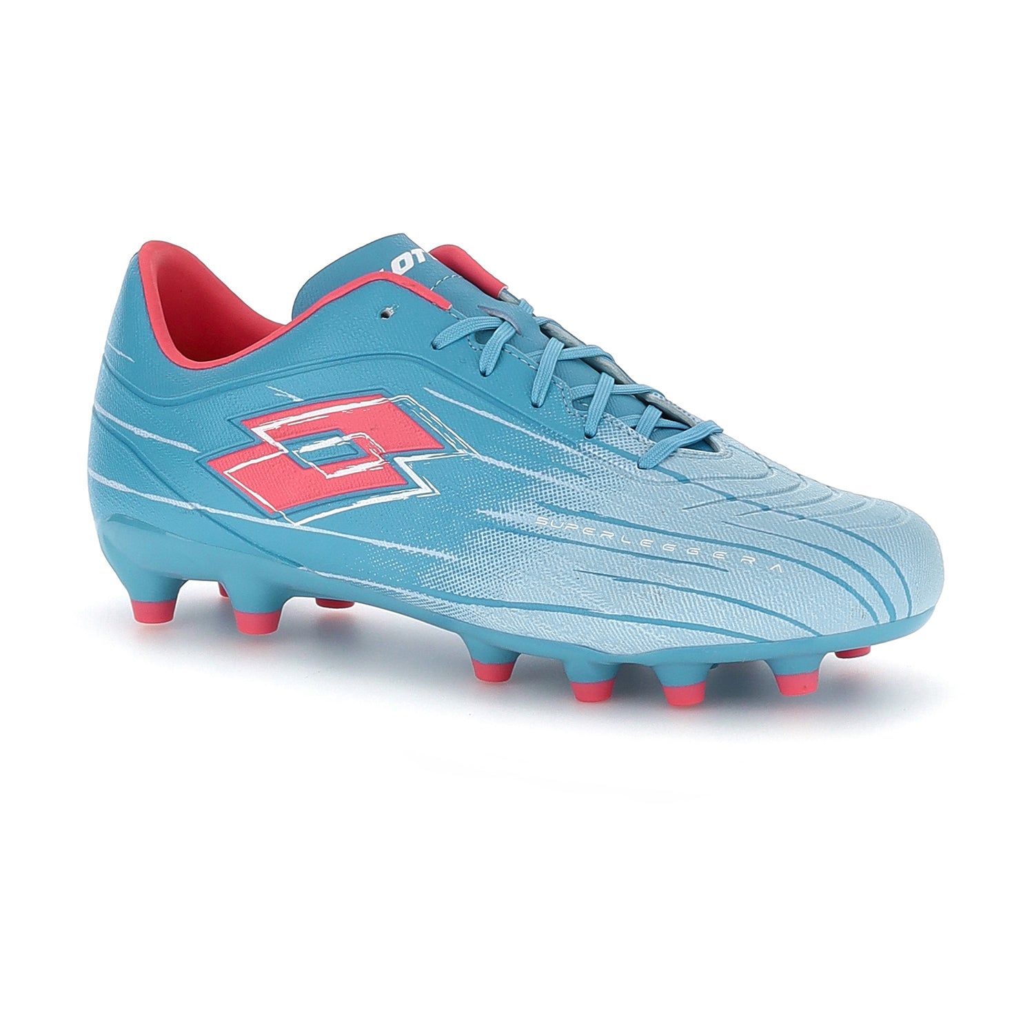 UNISEX SCARPE CALCIO FG SOLISTA 700 AZZURRO 221357 DK5 02