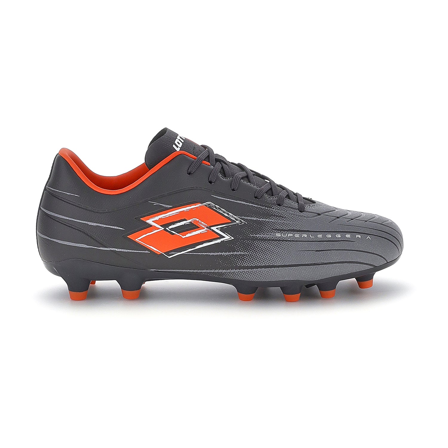 UNISEX SCARPE CALCIO FG SOLISTA 700 GRIGIO SCURO 221357 DK7 01