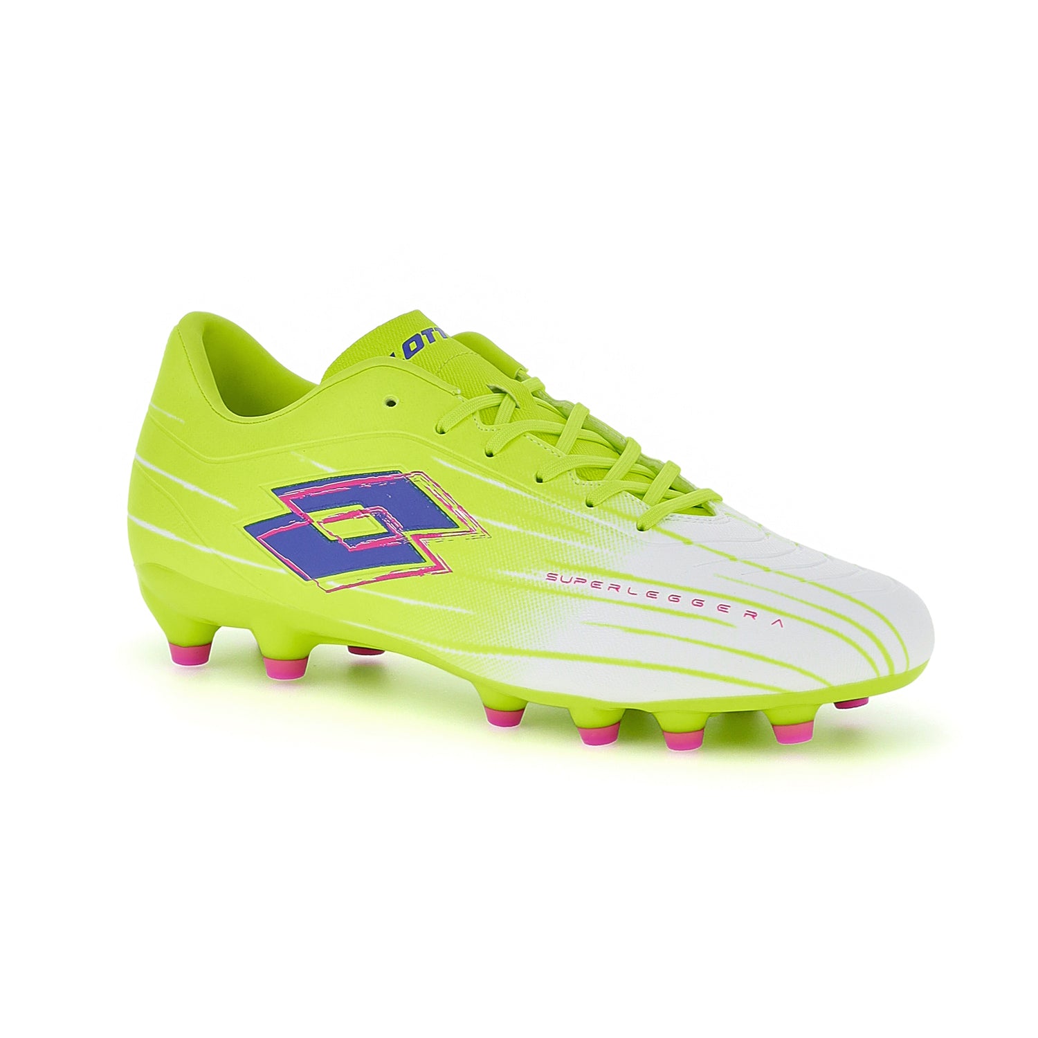 UNISEX SCARPE CALCIO FG SOLISTA 700 VERDE 221357 E50 02