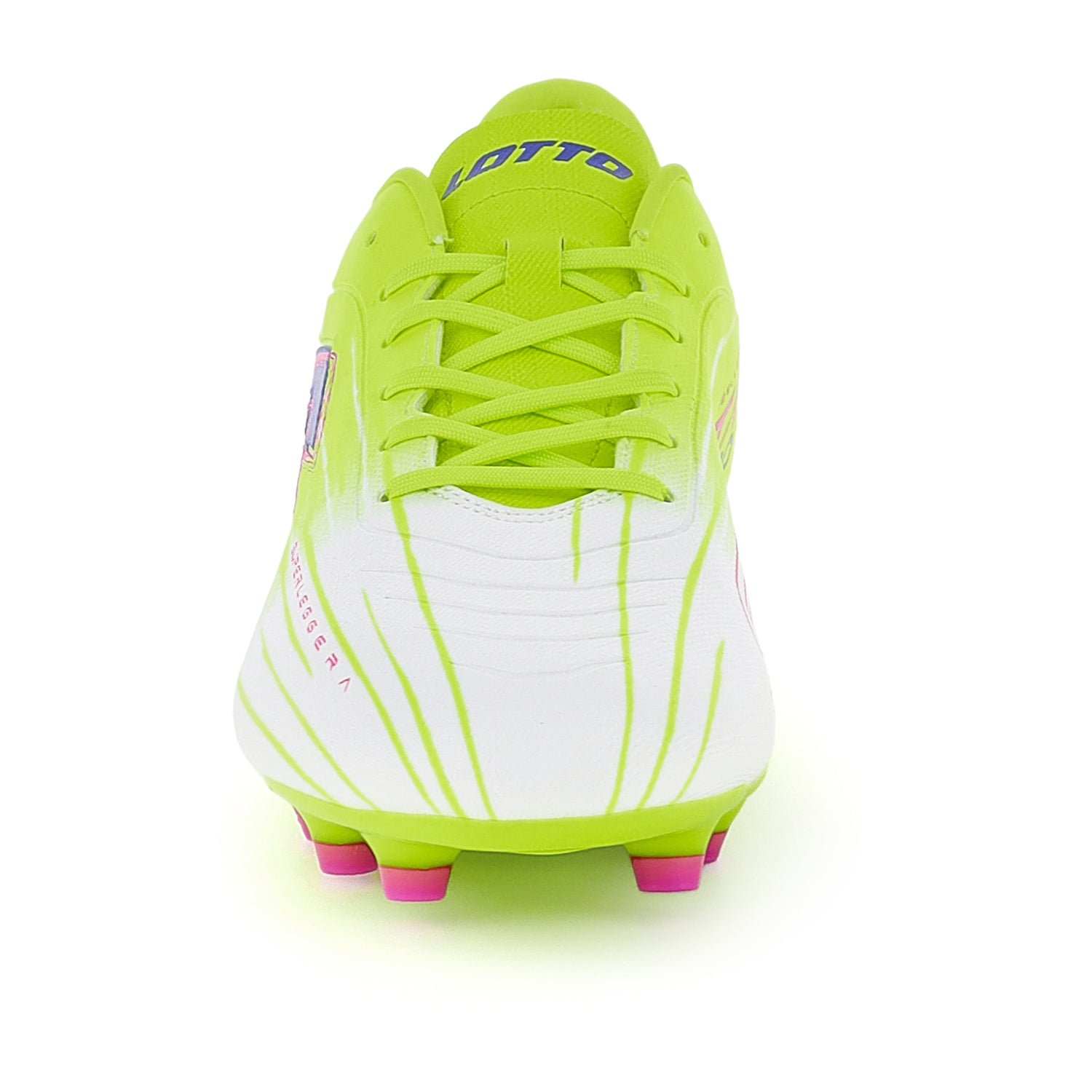 UNISEX SCARPE CALCIO FG SOLISTA 700 VERDE 221357 E50 04