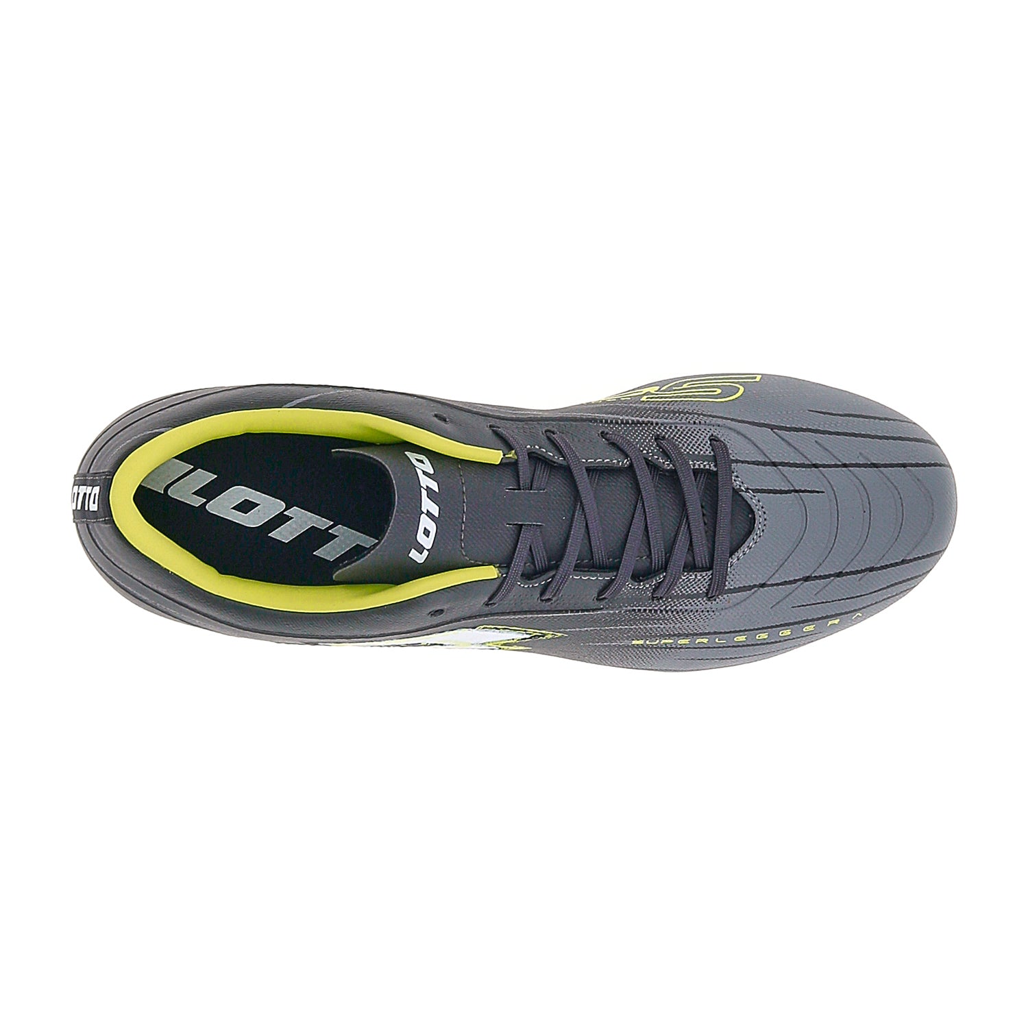 UNISEX SCARPE CALCIO FG SOLISTA 700 GRIGIO SCURO 221357 E7Y 06