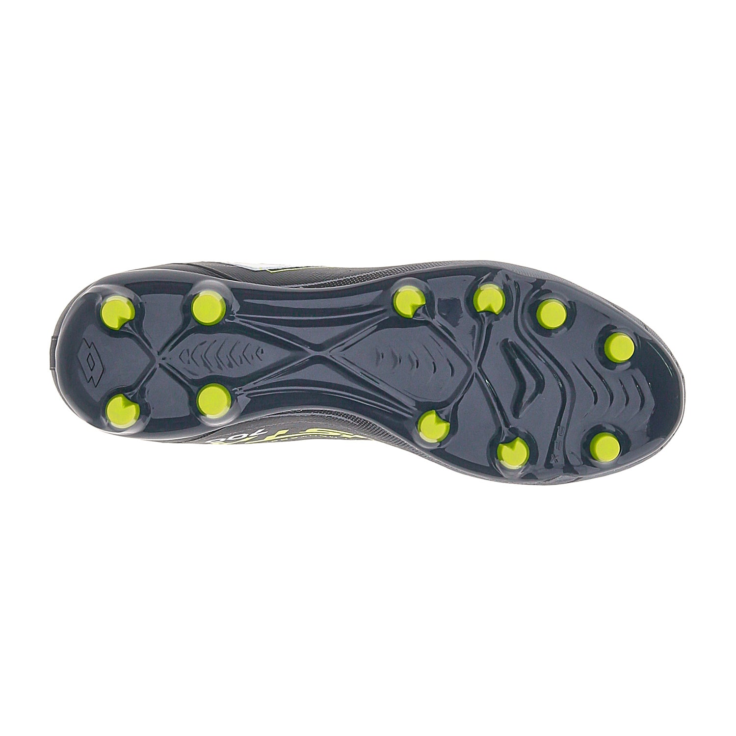 UNISEX SCARPE CALCIO FG SOLISTA 700 GRIGIO SCURO 221357 E7Y 26