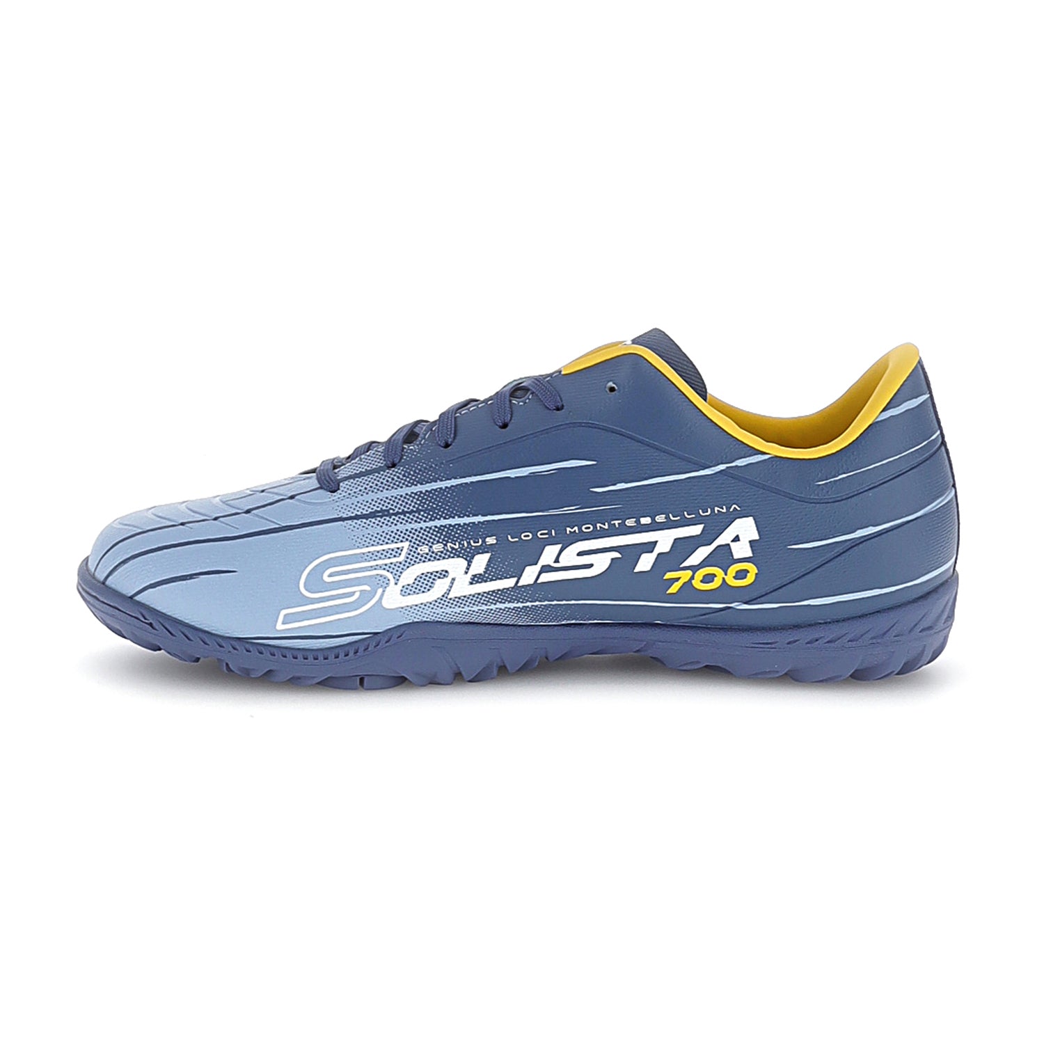 UNISEX SCARPE TURF SOLISTA 700 BLU 221359 CXC 03