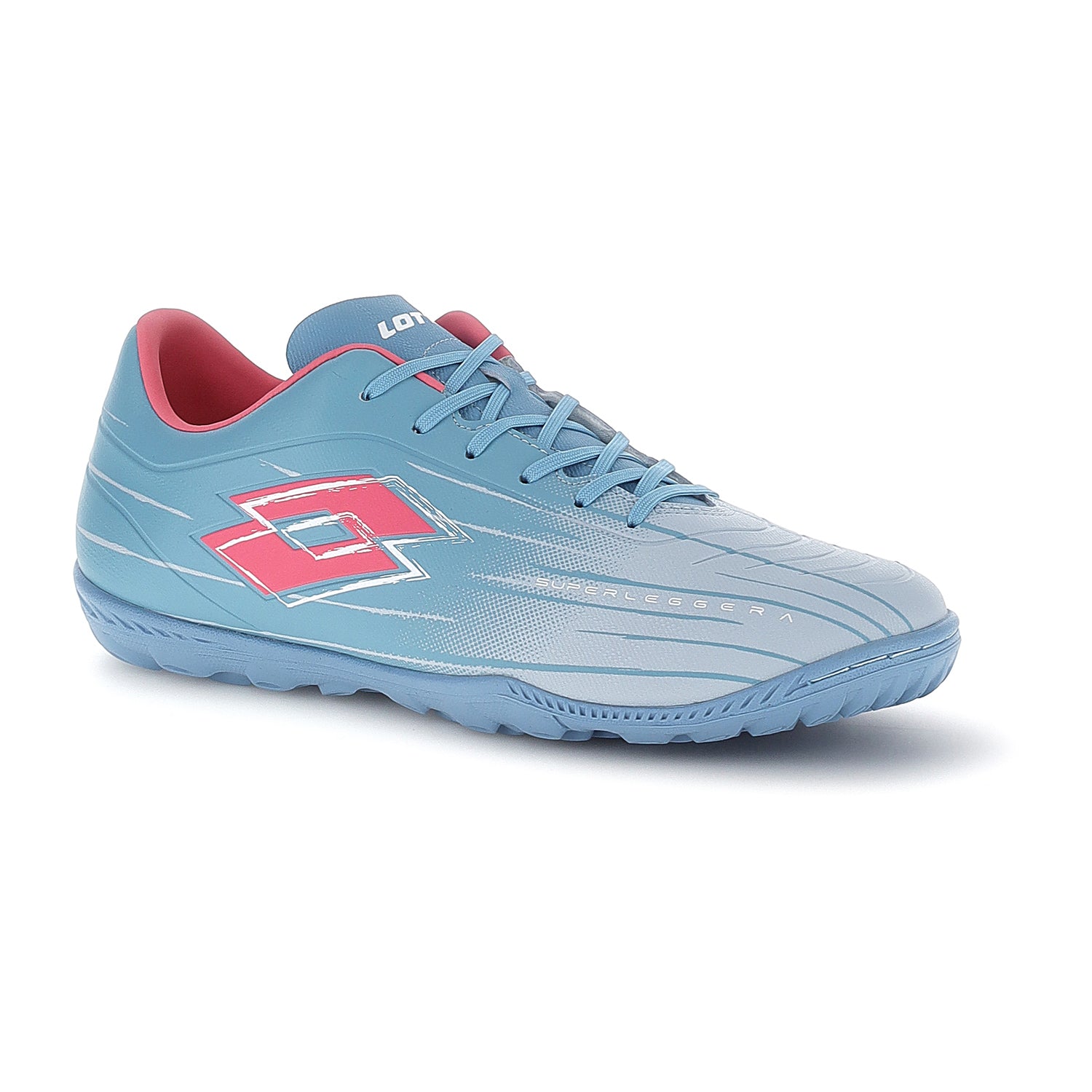 UNISEX SCARPE TURF SOLISTA 700 AZZURRO 221359 DK5 02