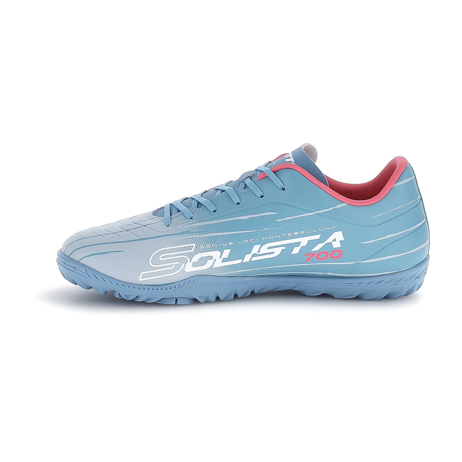 UNISEX SCARPE TURF SOLISTA 700 AZZURRO 221359 DK5 03