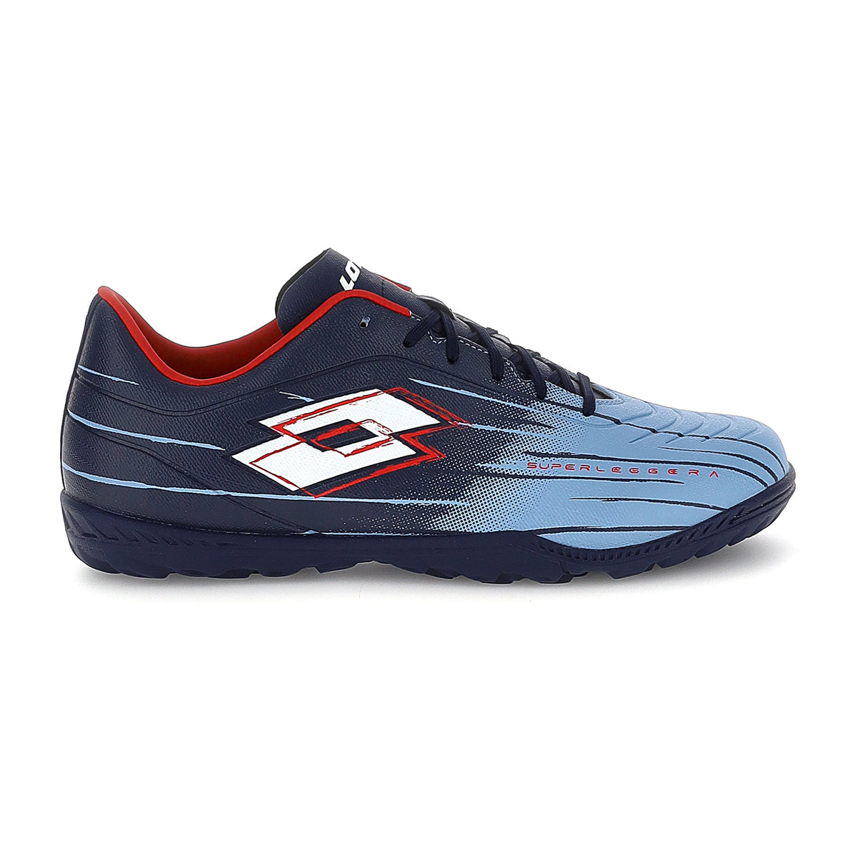 UNISEX SCARPE TURF SOLISTA 700 BLU 221359 DKC 01