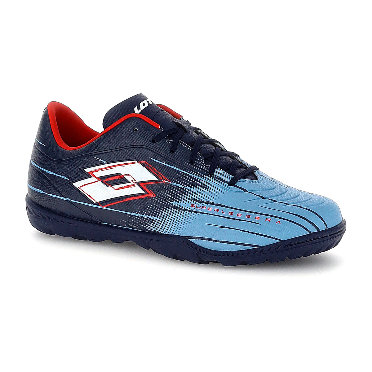 UNISEX SCARPE TURF SOLISTA 700 BLU 221359 DKC 02