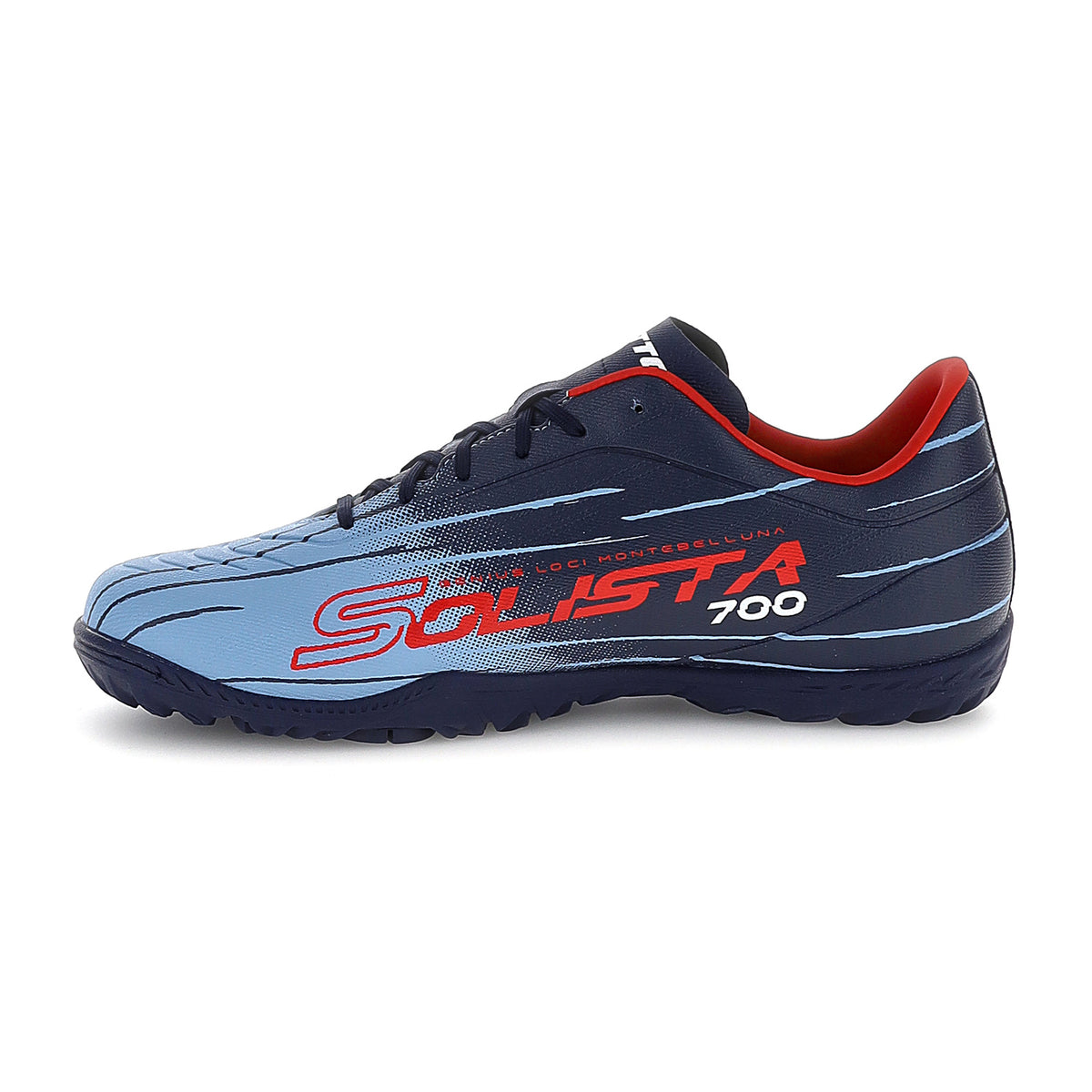 UNISEX SCARPE TURF SOLISTA 700 BLU 221359 DKC 03