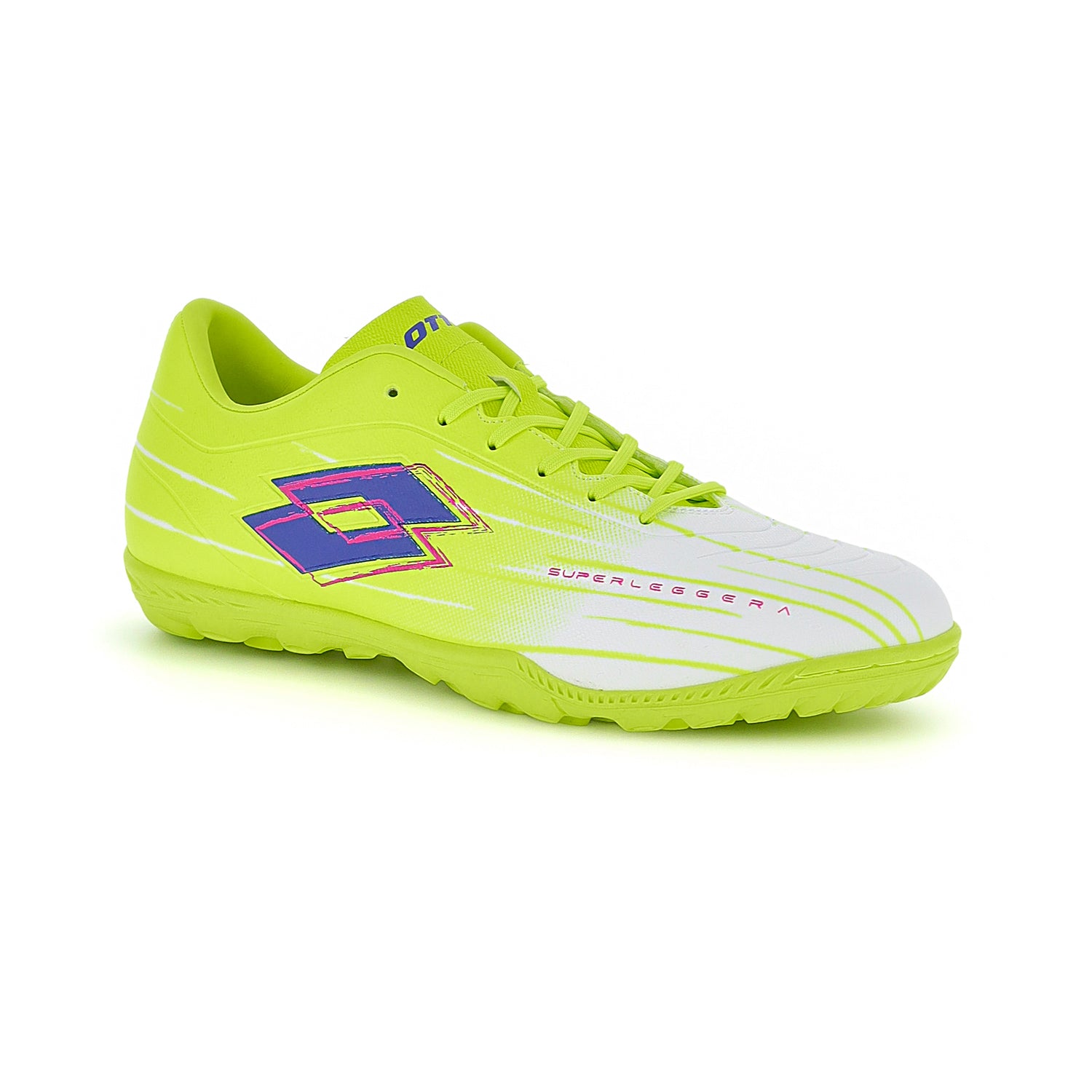 UNISEX SCARPE TURF SOLISTA 700 VERDE 221359 E50 02
