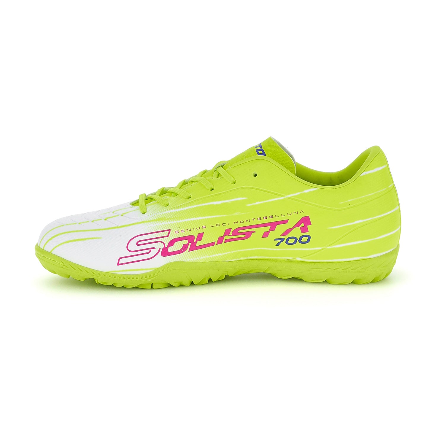 UNISEX SCARPE TURF SOLISTA 700 VERDE 221359 E50 03
