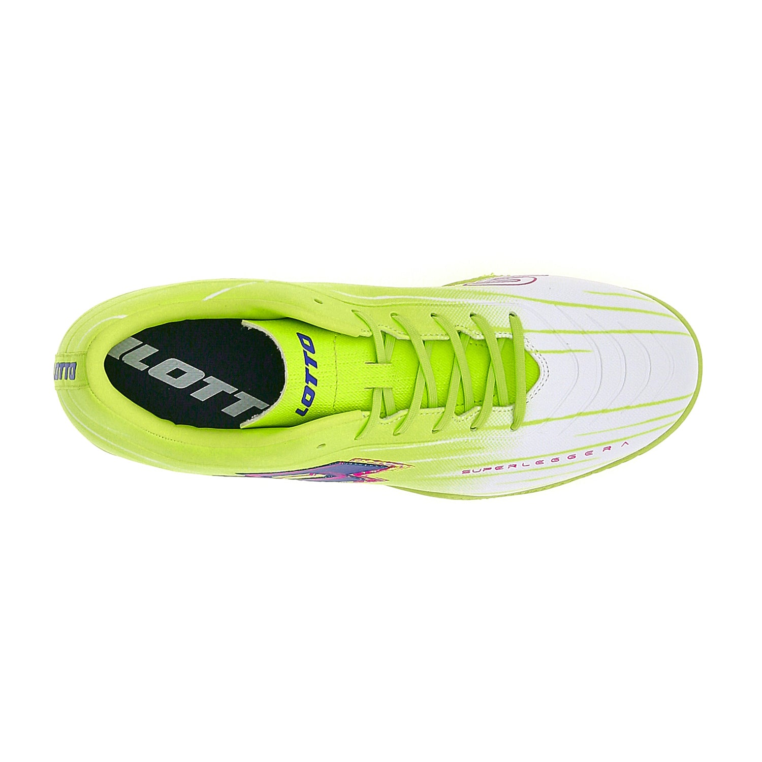UNISEX SCARPE TURF SOLISTA 700 VERDE 221359 E50 06