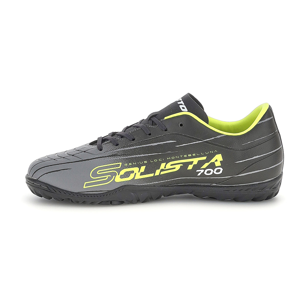 UNISEX SCARPE TURF SOLISTA 700 GRIGIO SCURO 221359 E7Y 03