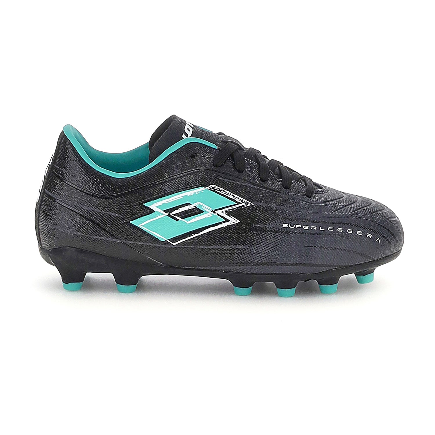 RAGAZZI SCARPE CALCIO FG SOLISTA 700 NERO 221360 CX4 01