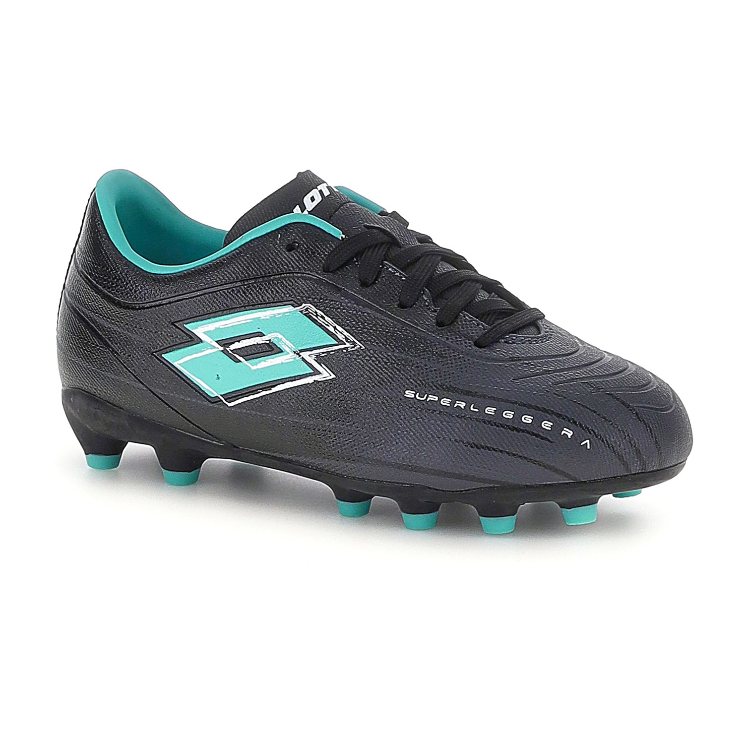 RAGAZZI SCARPE CALCIO FG SOLISTA 700 NERO 221360 CX4 02