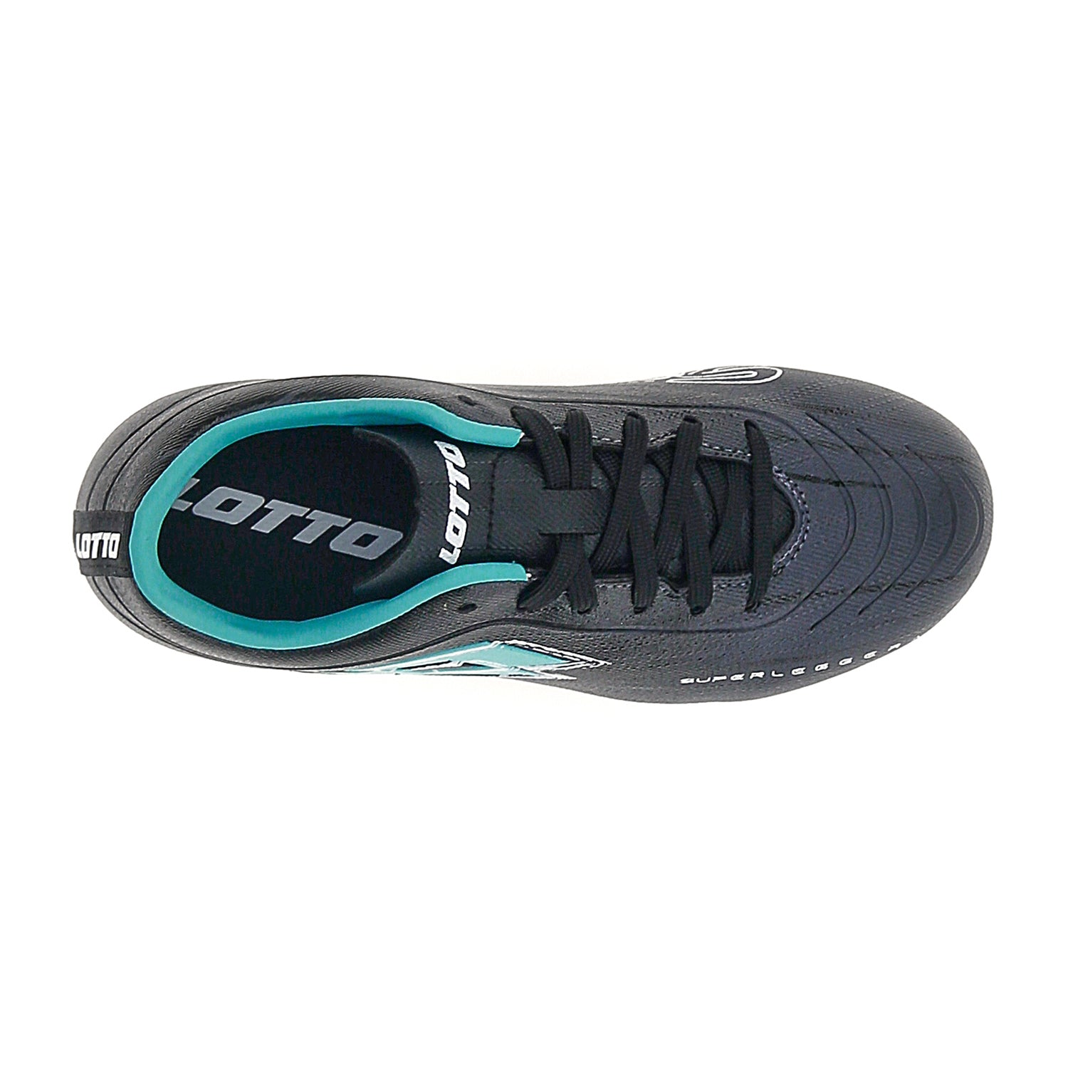 RAGAZZI SCARPE CALCIO FG SOLISTA 700 NERO 221360 CX4 06