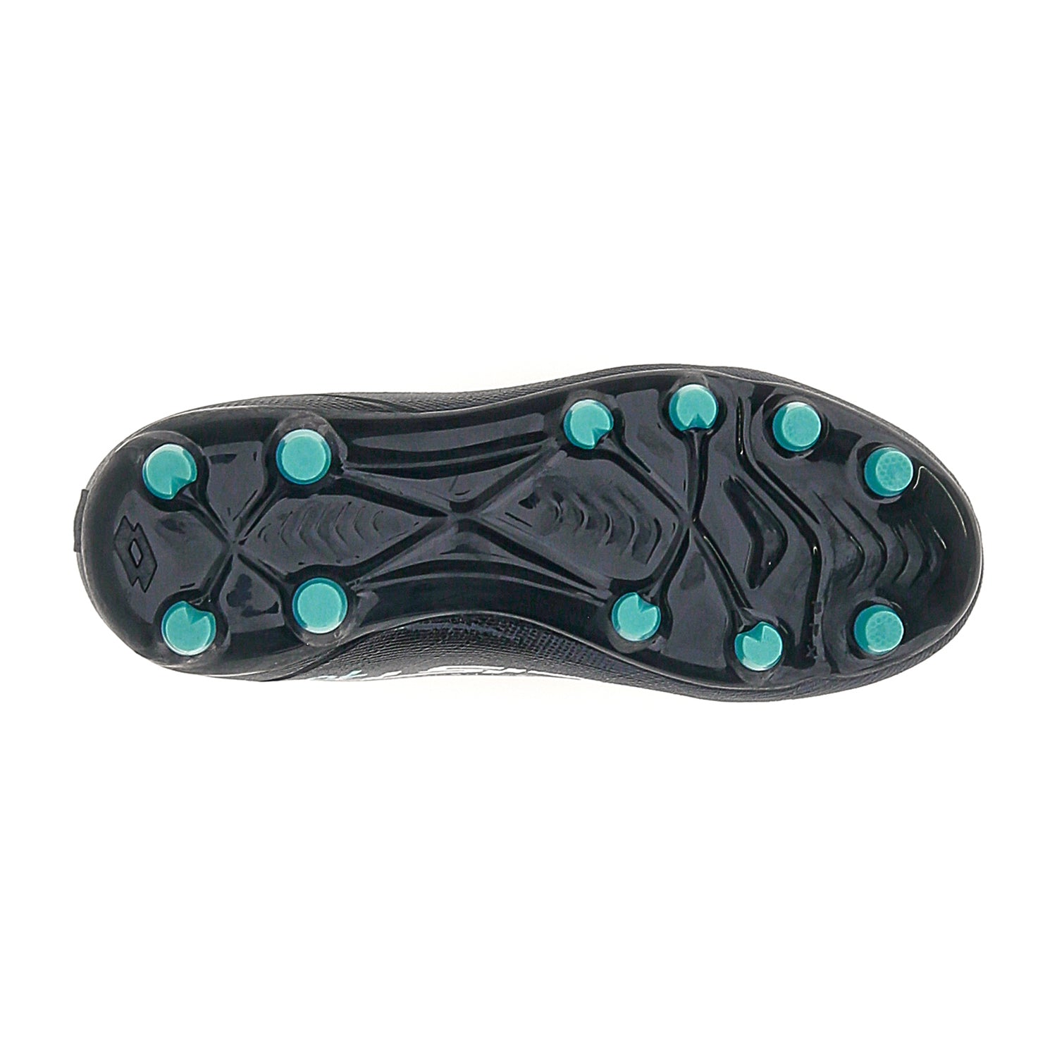 RAGAZZI SCARPE CALCIO FG SOLISTA 700 NERO 221360 CX4 26