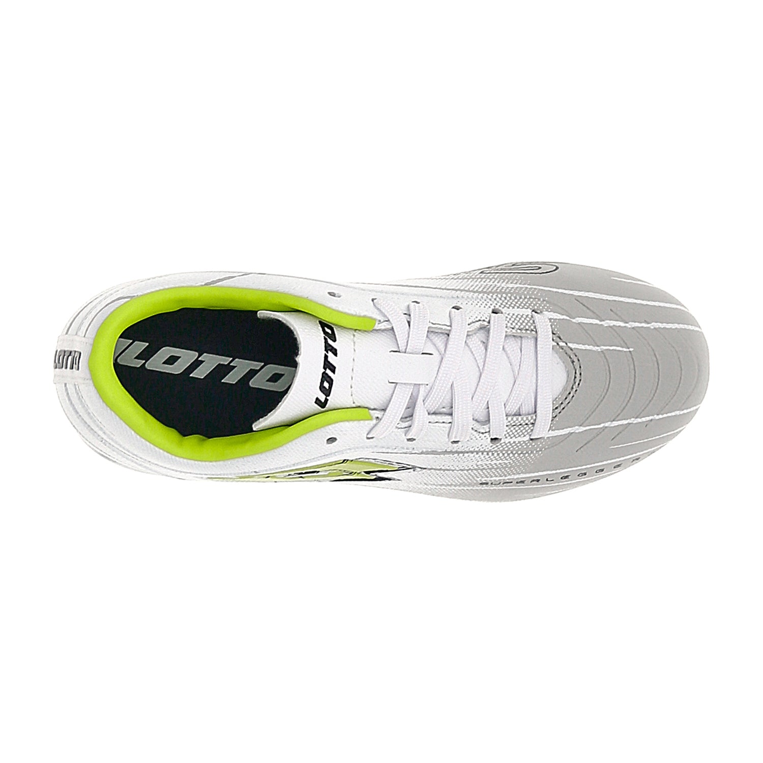 RAGAZZI SCARPE CALCIO FG SOLISTA 700 BIANCO 221360 CX5 06