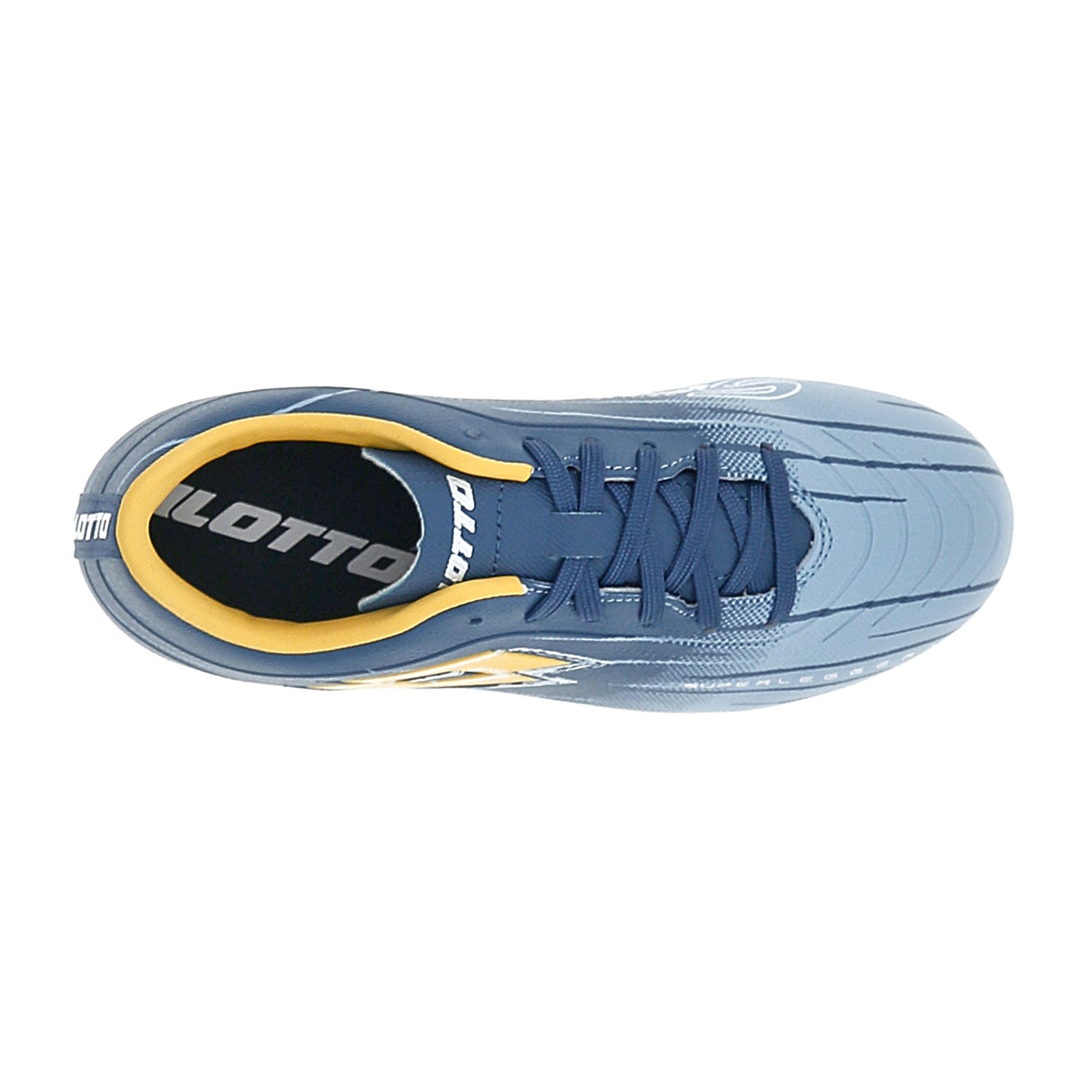 RAGAZZI SCARPE CALCIO FG SOLISTA 700 BLU 221360 CXC 06