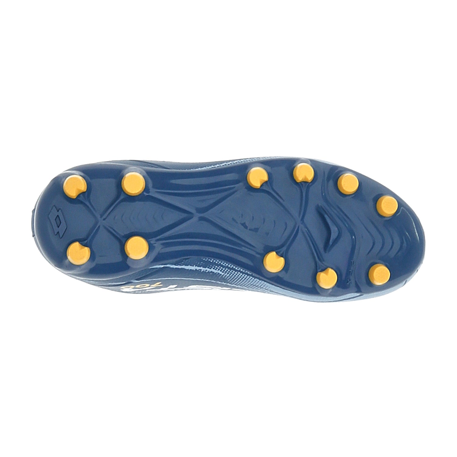 RAGAZZI SCARPE CALCIO FG SOLISTA 700 BLU 221360 CXC 26