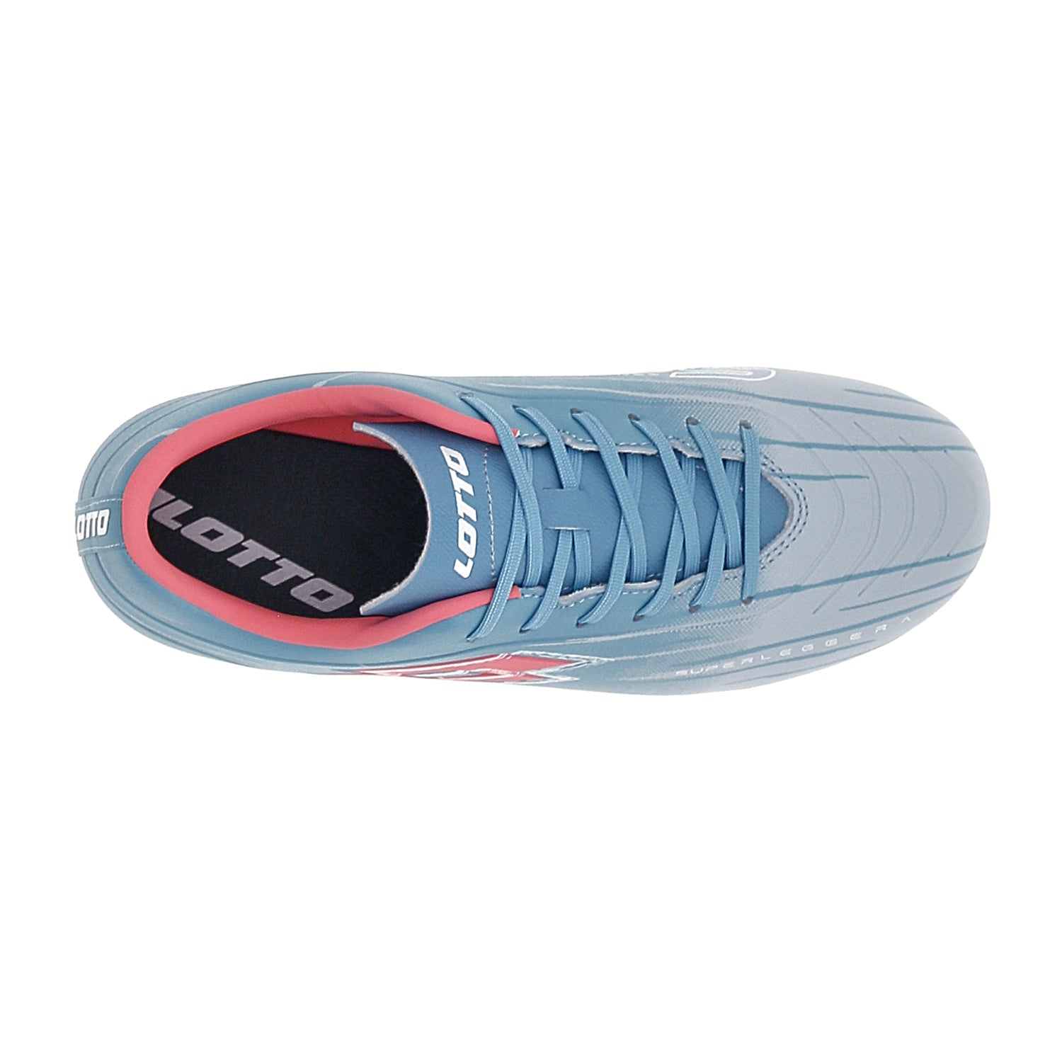 RAGAZZI SCARPE CALCIO FG SOLISTA 700 AZZURRO 221360 DK5 06