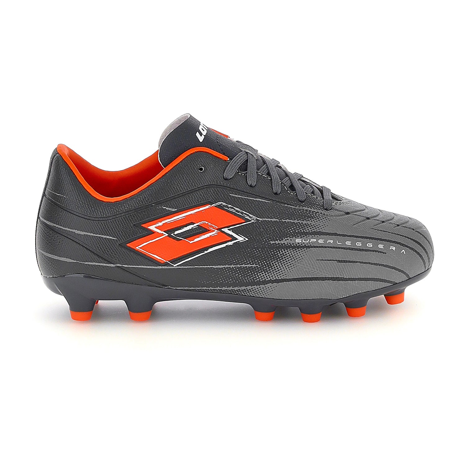RAGAZZI SCARPE CALCIO FG SOLISTA 700 GRIGIO SCURO 221360 DK7 01