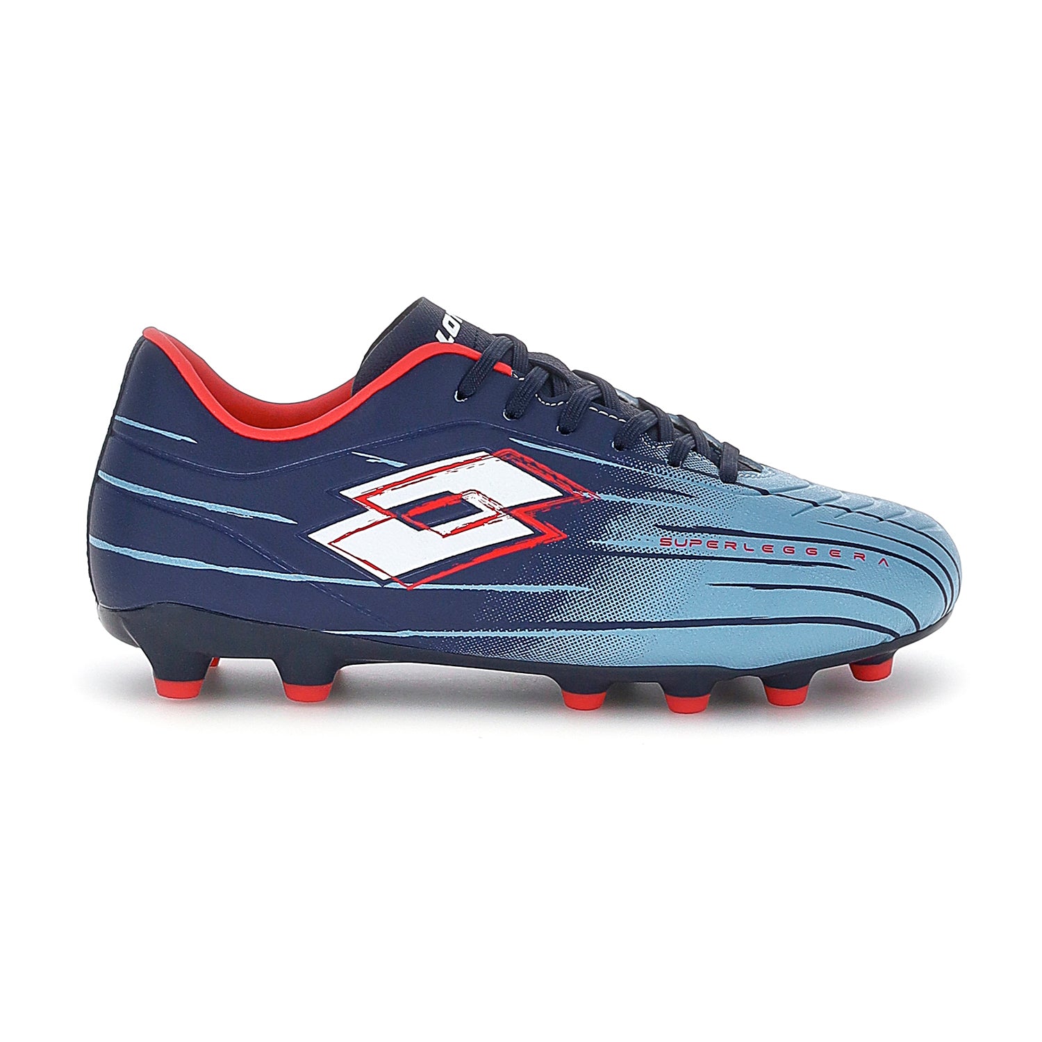 RAGAZZI SCARPE CALCIO FG SOLISTA 700 BLU 221360 DKC 01
