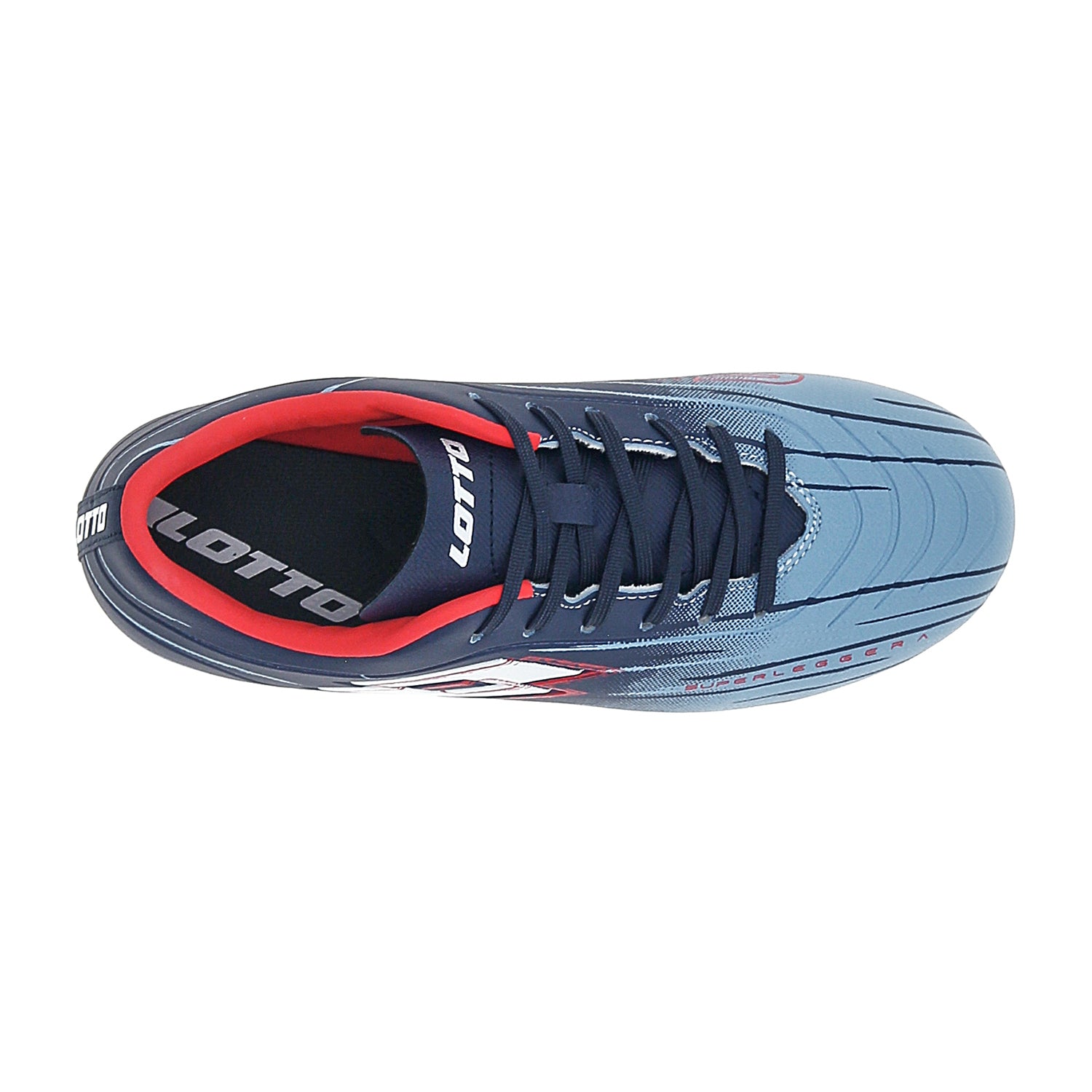 RAGAZZI SCARPE CALCIO FG SOLISTA 700 BLU 221360 DKC 06