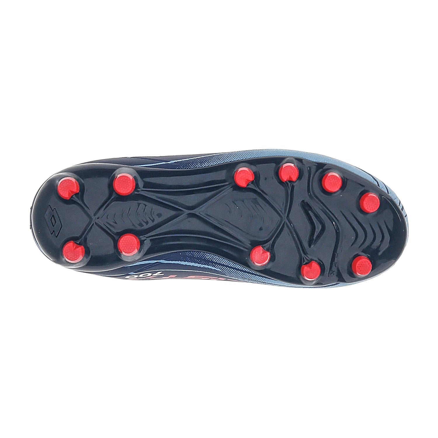RAGAZZI SCARPE CALCIO FG SOLISTA 700 BLU 221360 DKC 26