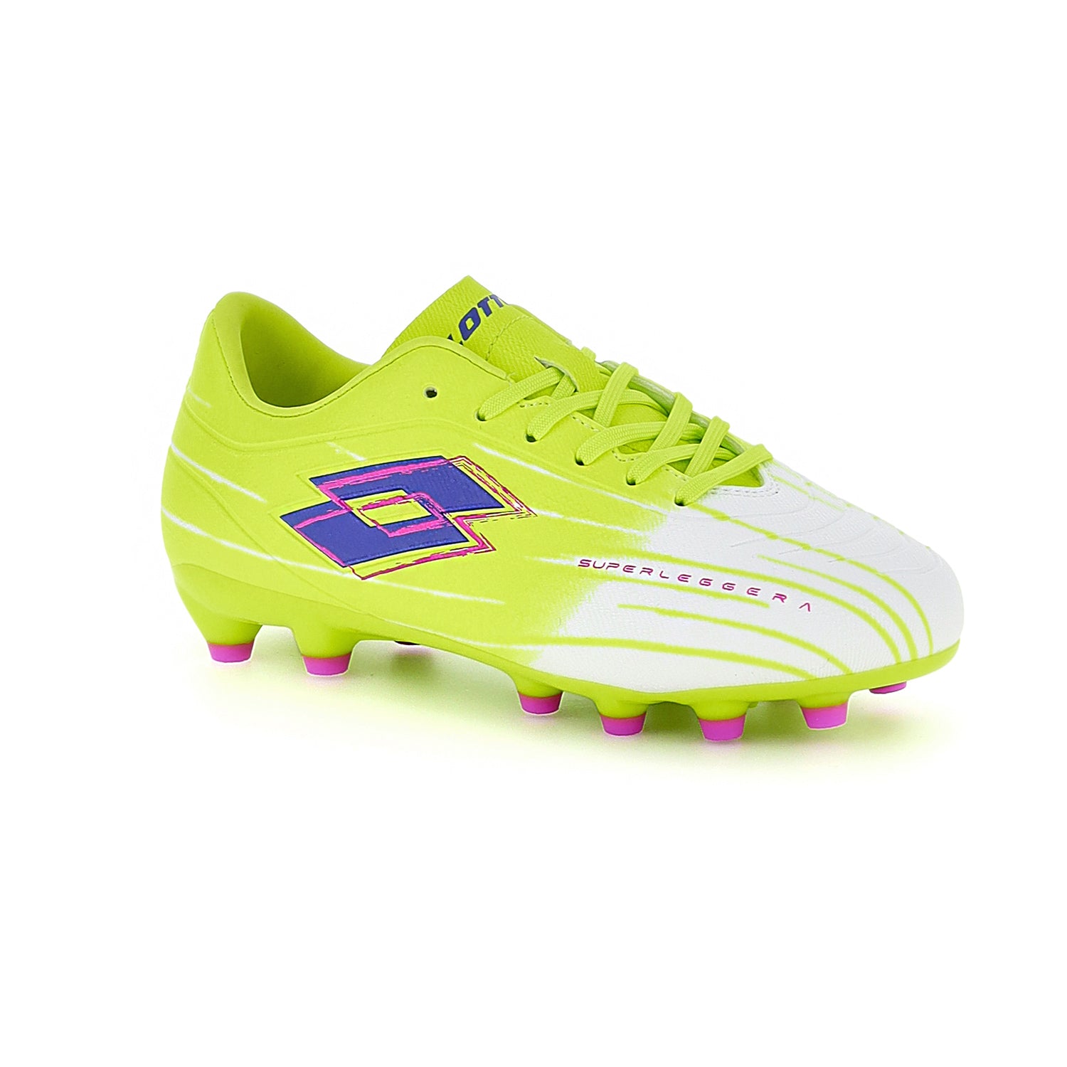 RAGAZZI SCARPE CALCIO FG SOLISTA 700 VERDE 221360 E50 02