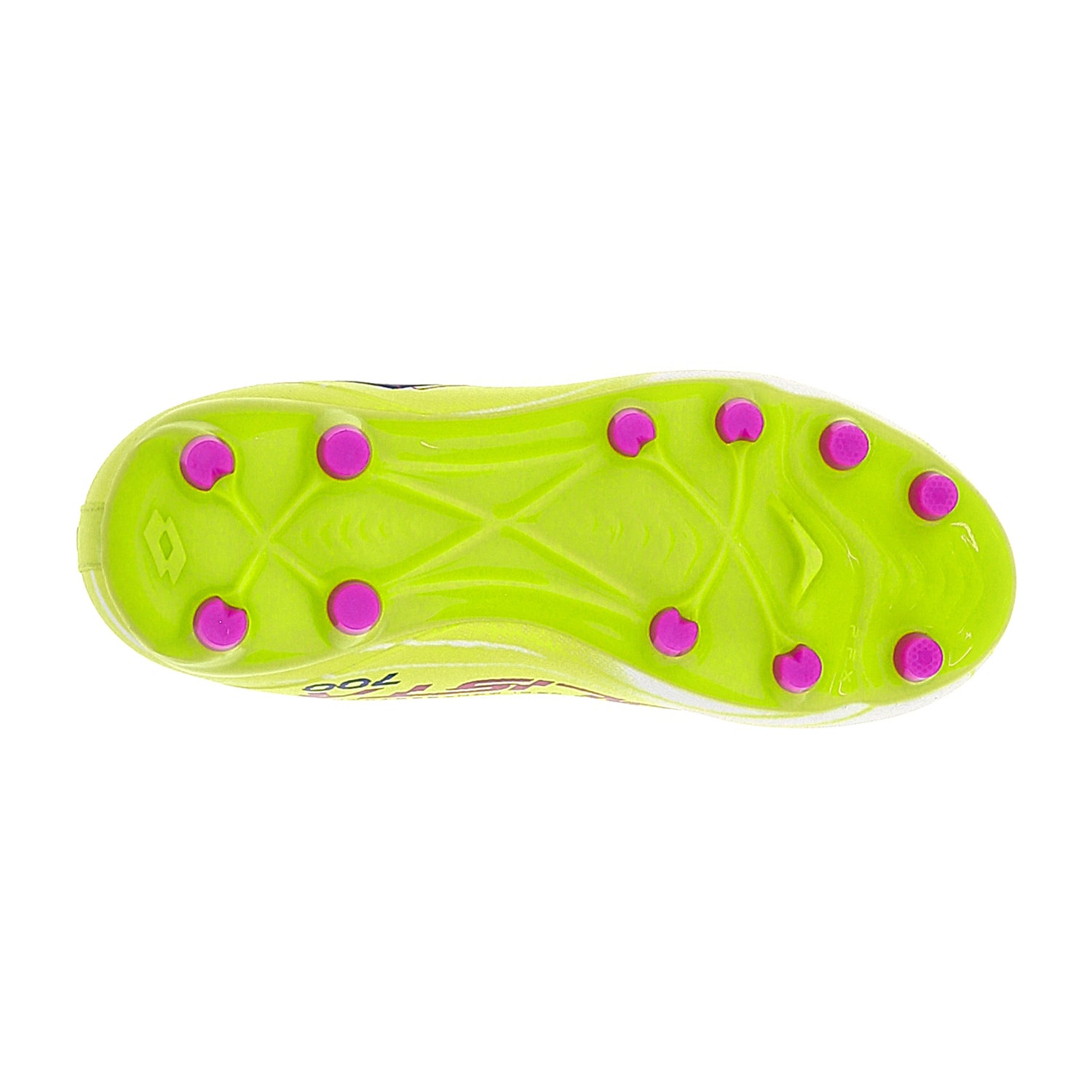 RAGAZZI SCARPE CALCIO FG SOLISTA 700 VERDE 221360 E50 26
