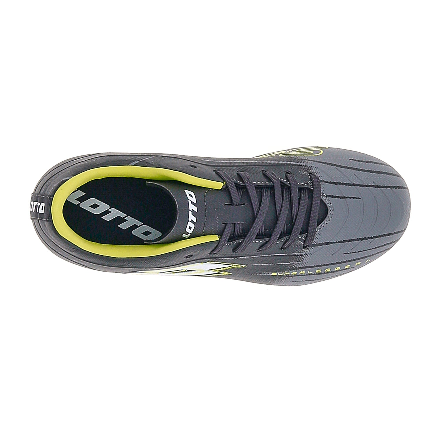 RAGAZZI SCARPE CALCIO FG SOLISTA 700 GRIGIO SCURO 221360 E7Y 06