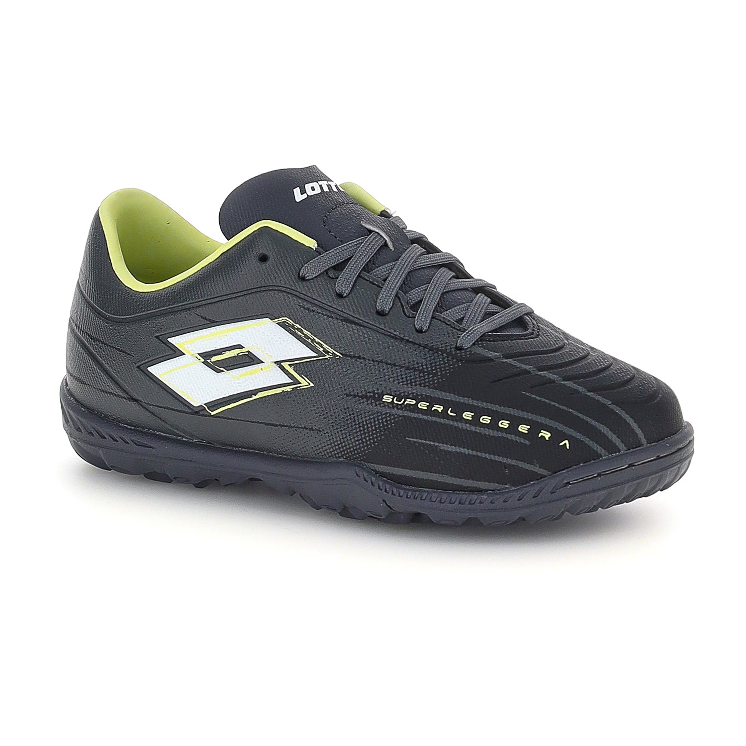RAGAZZI SCARPE TURF SOLISTA 700 GRIGIO SCURO 221362 BP3 02