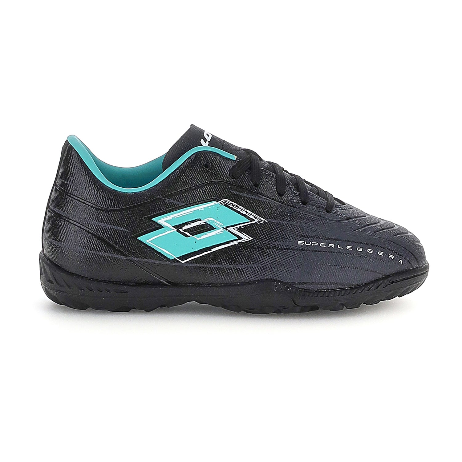 RAGAZZI SCARPE TURF SOLISTA 700 NERO 221362 CX4 01