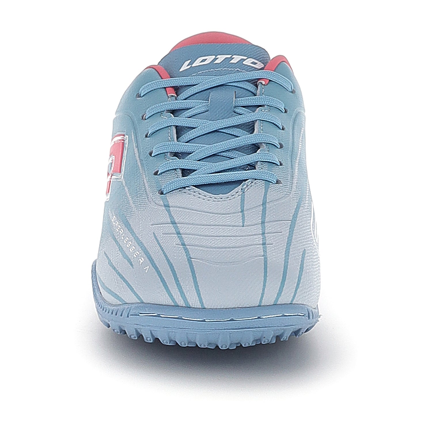 RAGAZZI SCARPE TURF SOLISTA 700 AZZURRO 221362 DK5 04