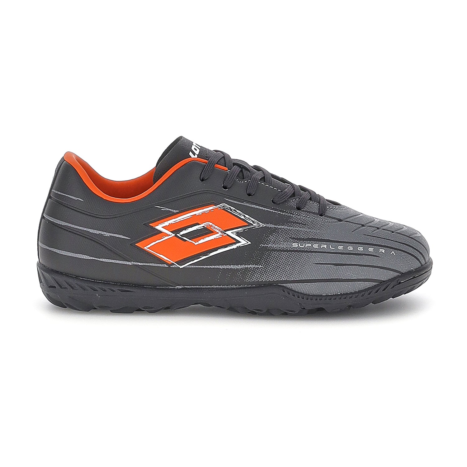 RAGAZZI SCARPE TURF SOLISTA 700 GRIGIO SCURO 221362 DK7 01