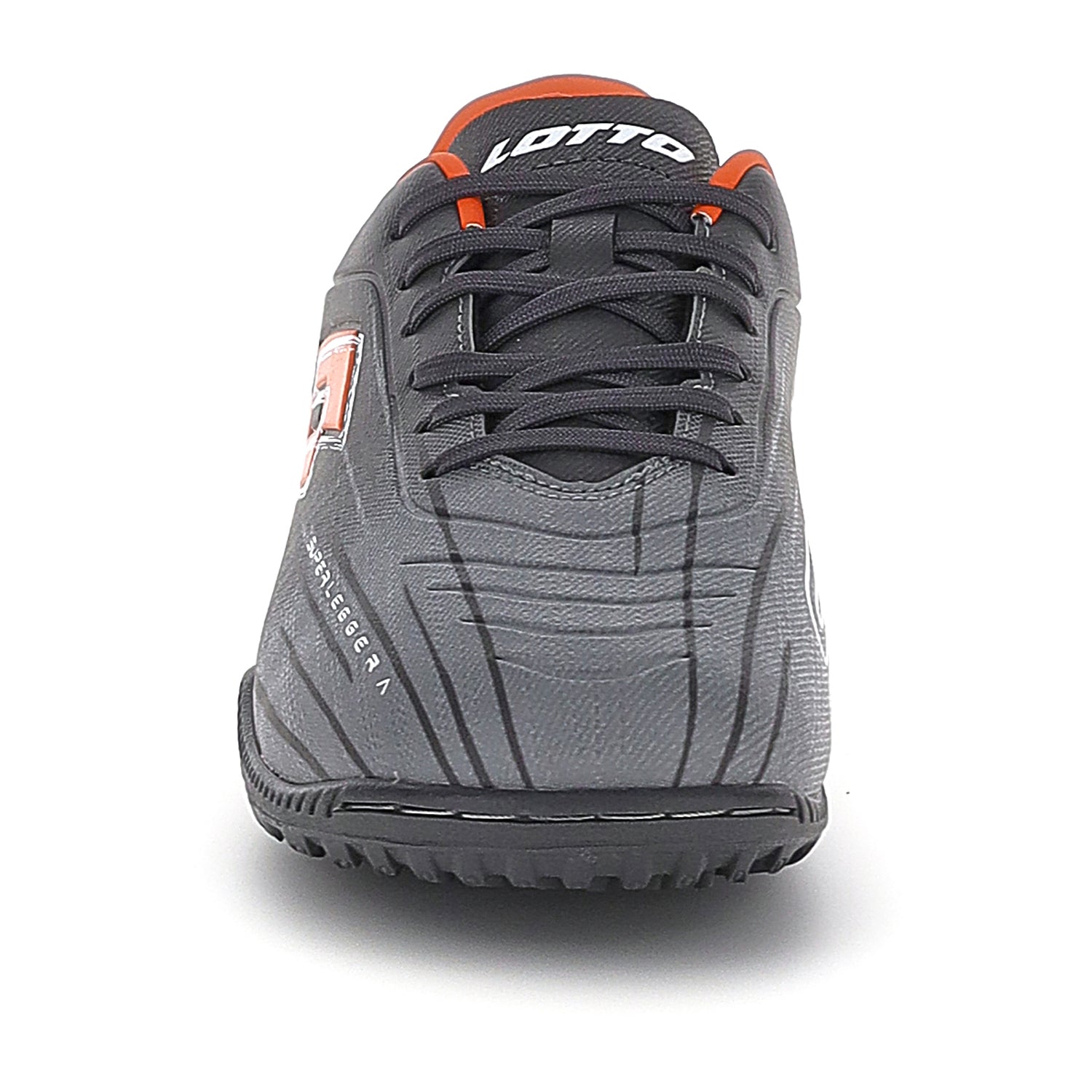 RAGAZZI SCARPE TURF SOLISTA 700 GRIGIO SCURO 221362 DK7 04