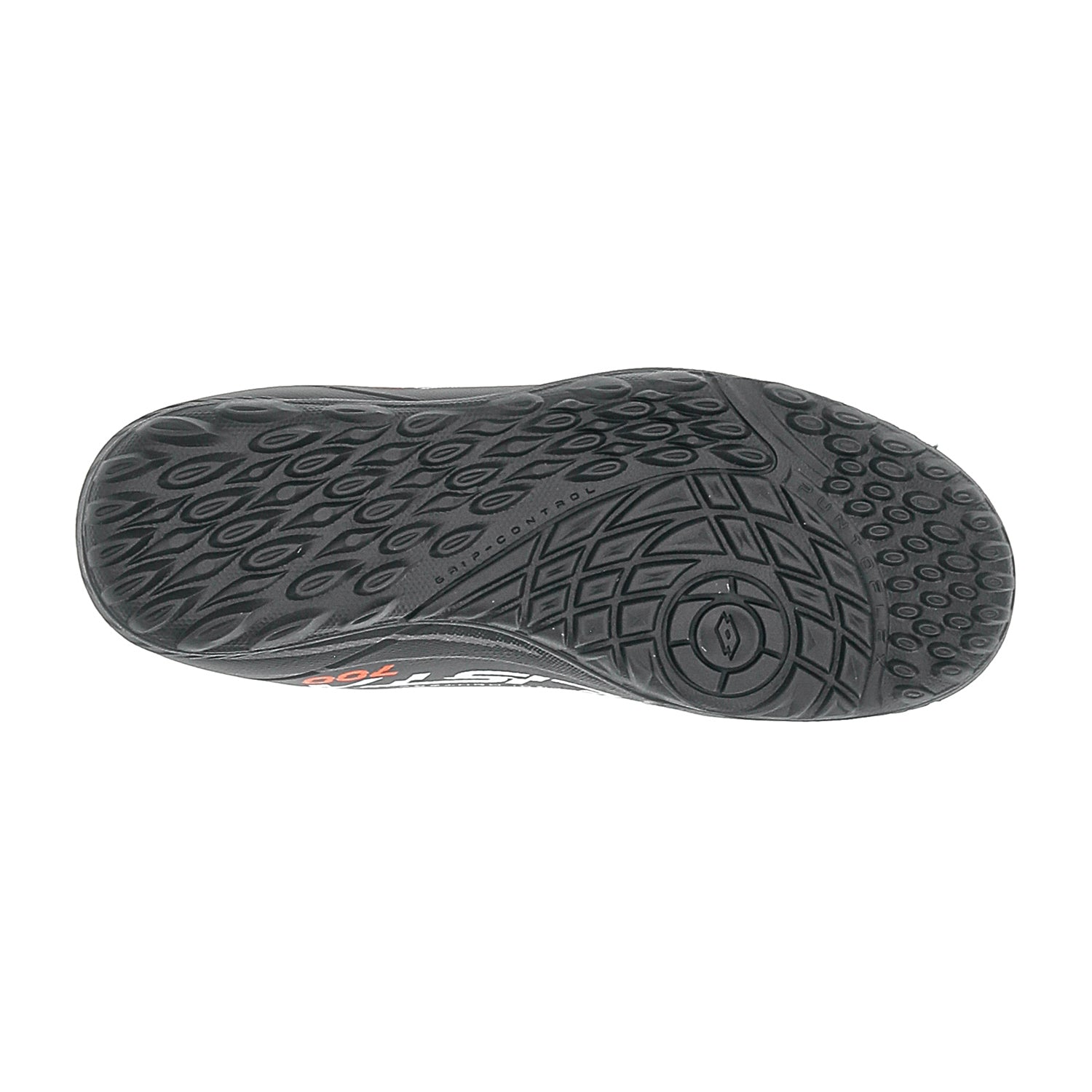 RAGAZZI SCARPE TURF SOLISTA 700 GRIGIO SCURO 221362 DK7 26